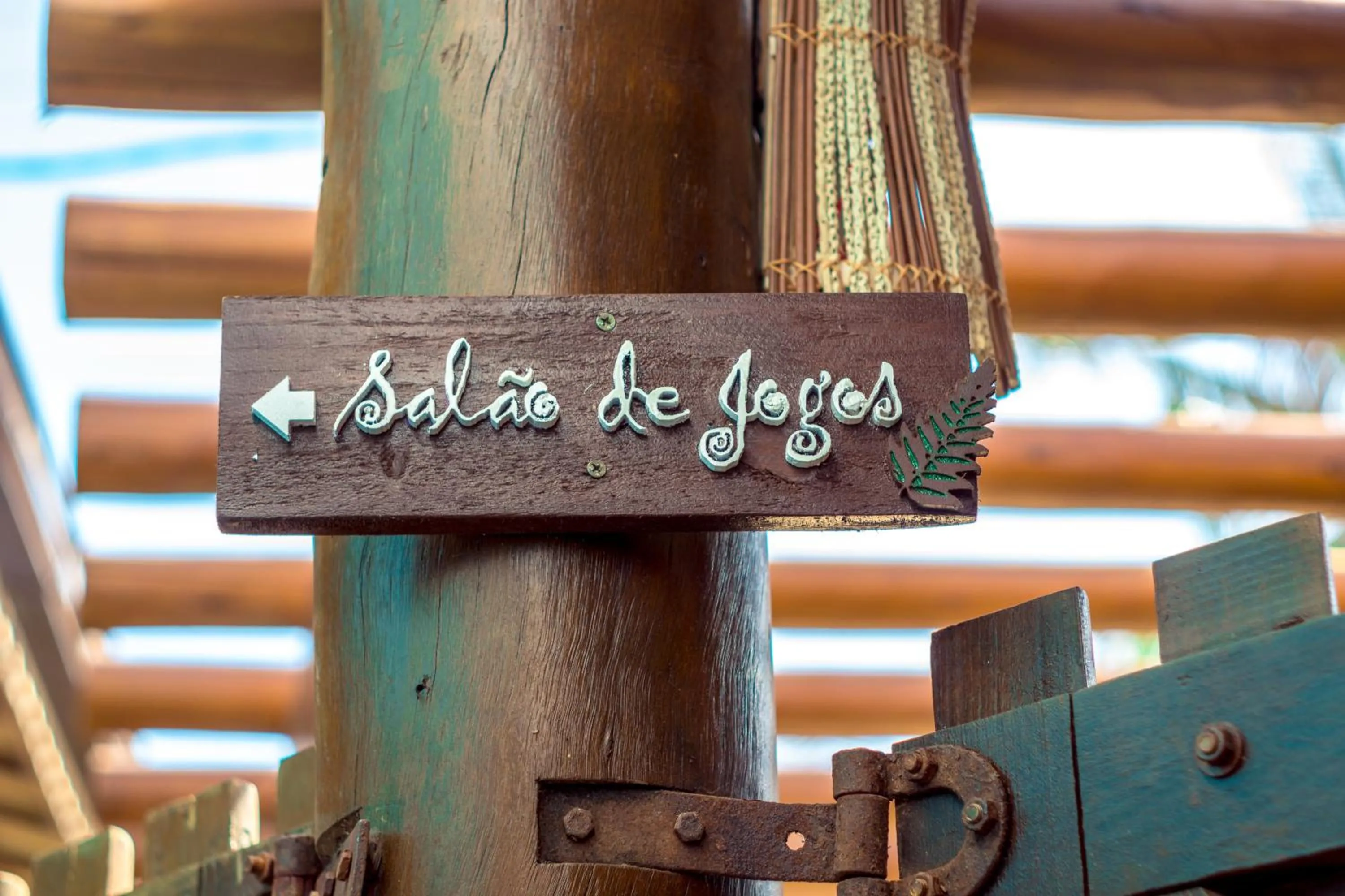 Property logo or sign in Pousada Villa Maeva Itacimirim