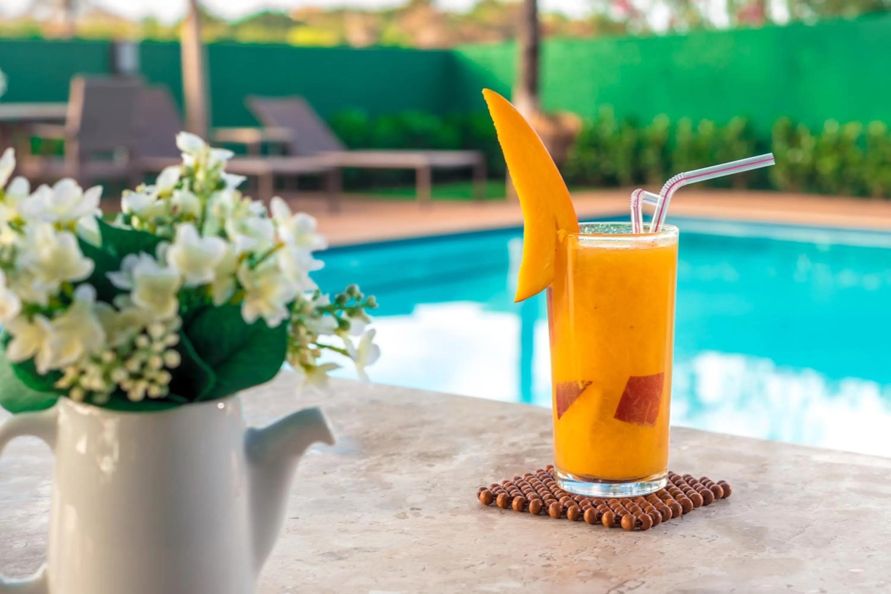 Lounge or bar in Pousada Villa Maeva Itacimirim