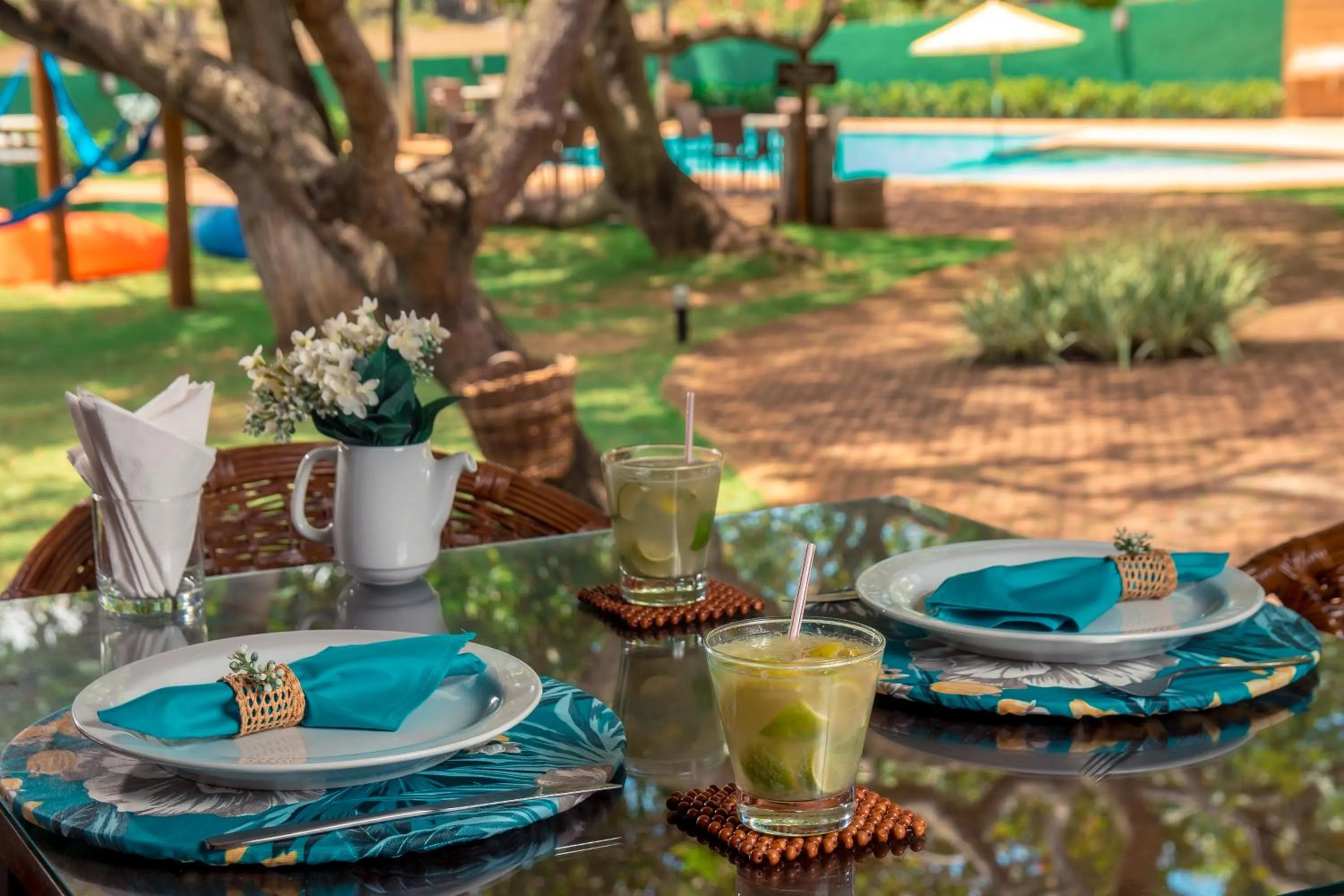 Restaurant/places to eat in Pousada Villa Maeva Itacimirim