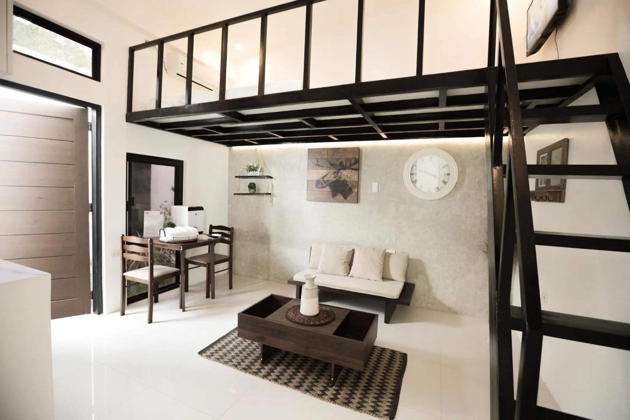 Bed in Tierra Javier