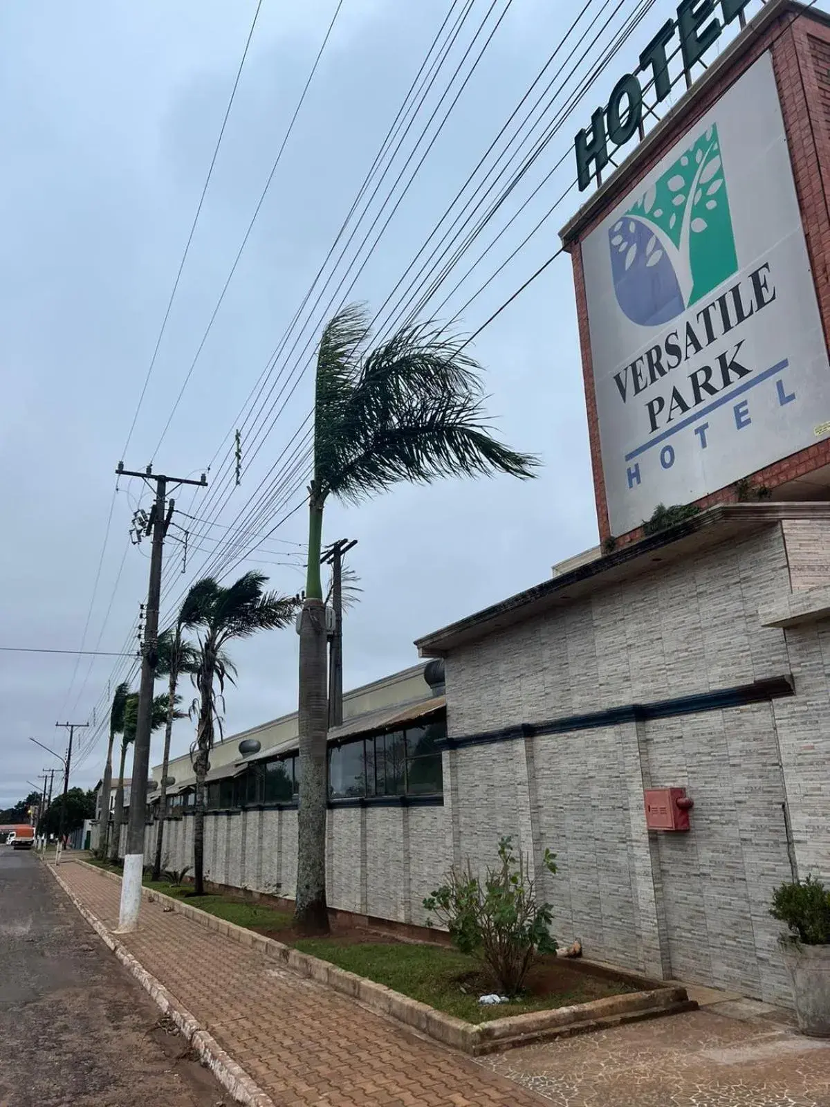 Versatile Park Hotel Versatile Park Hotel