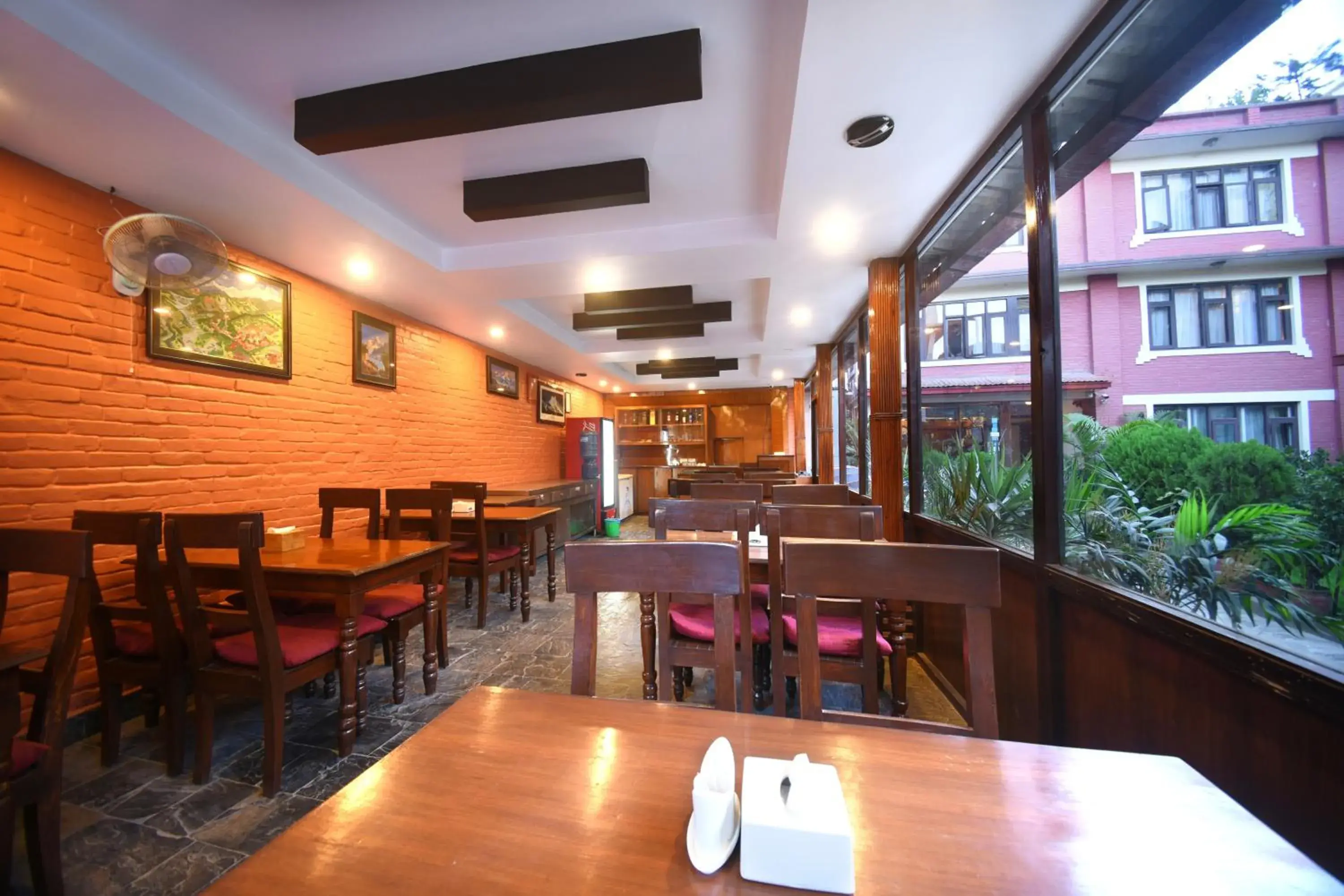 Restaurant/places to eat in Hotel Amaryllis Restaurant/places to eat in Hotel Amaryllis