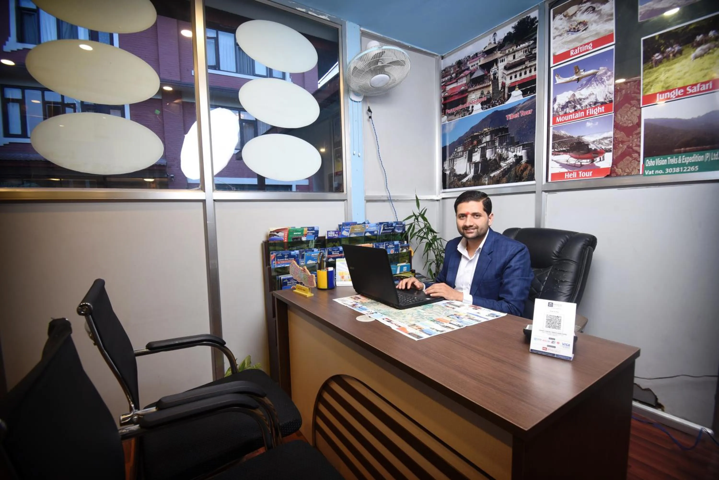 Business facilities in Hotel Amaryllis