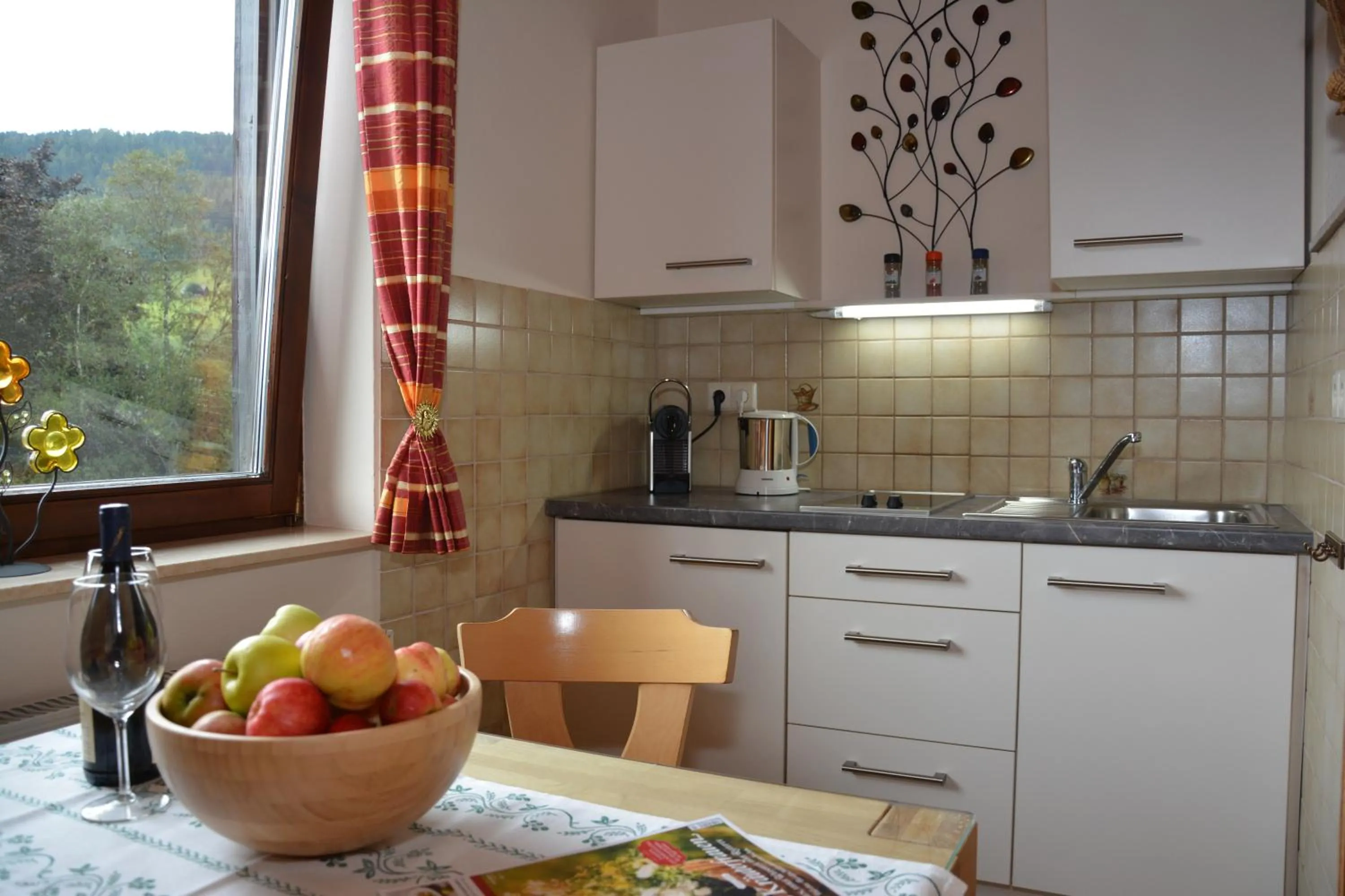 Two-Bedroom Apartment with Shower  in Gästehaus Kreischberg - Mayer