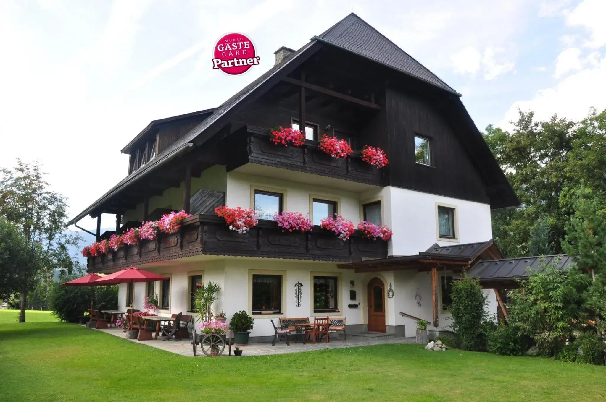 Gästehaus Kreischberg - Mayer Gästehaus Kreischberg - Mayer