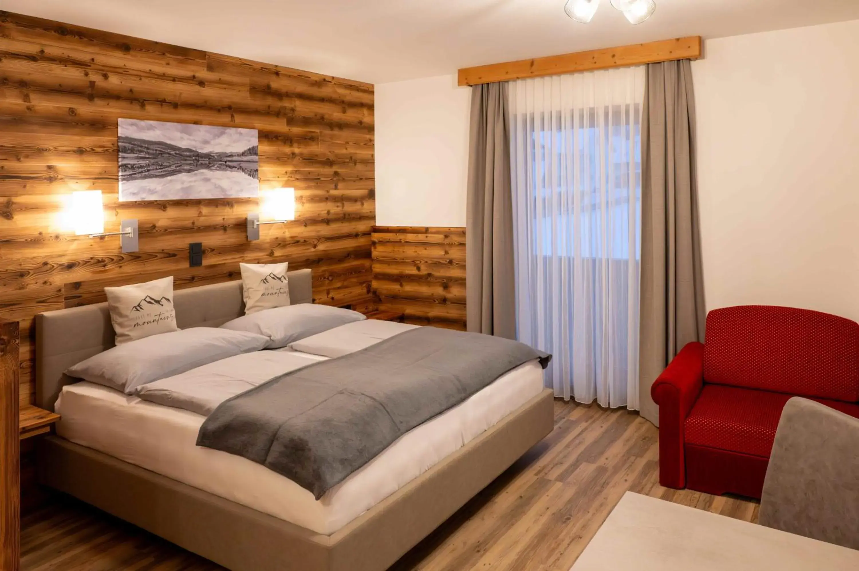 Double Room with Shower - single occupancy in Gästehaus Kreischberg - Mayer Double Room with Shower - single occupancy in Gästehaus Kreischberg - Mayer