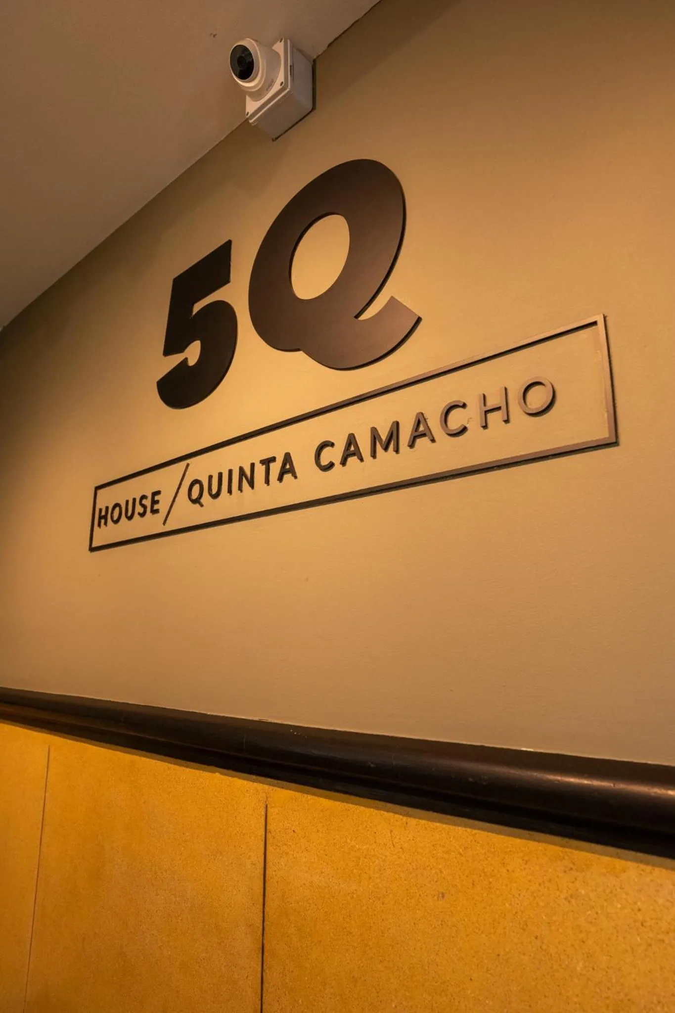 5Q House Quinta Camacho