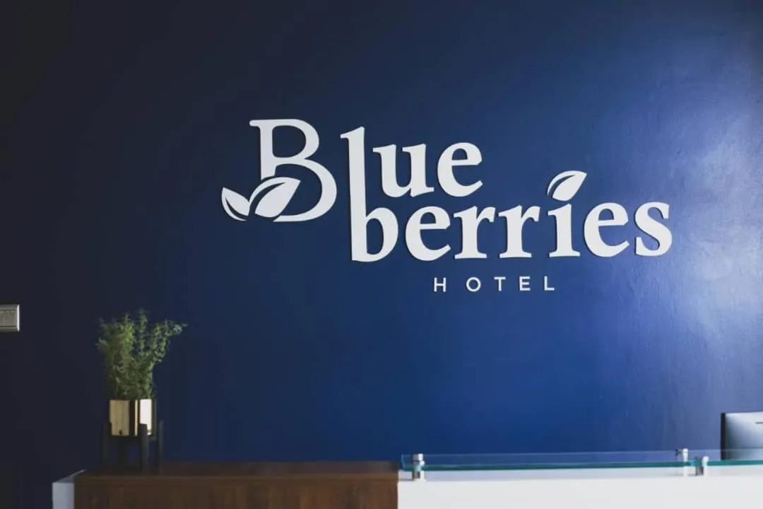 Blue Berries Hotel