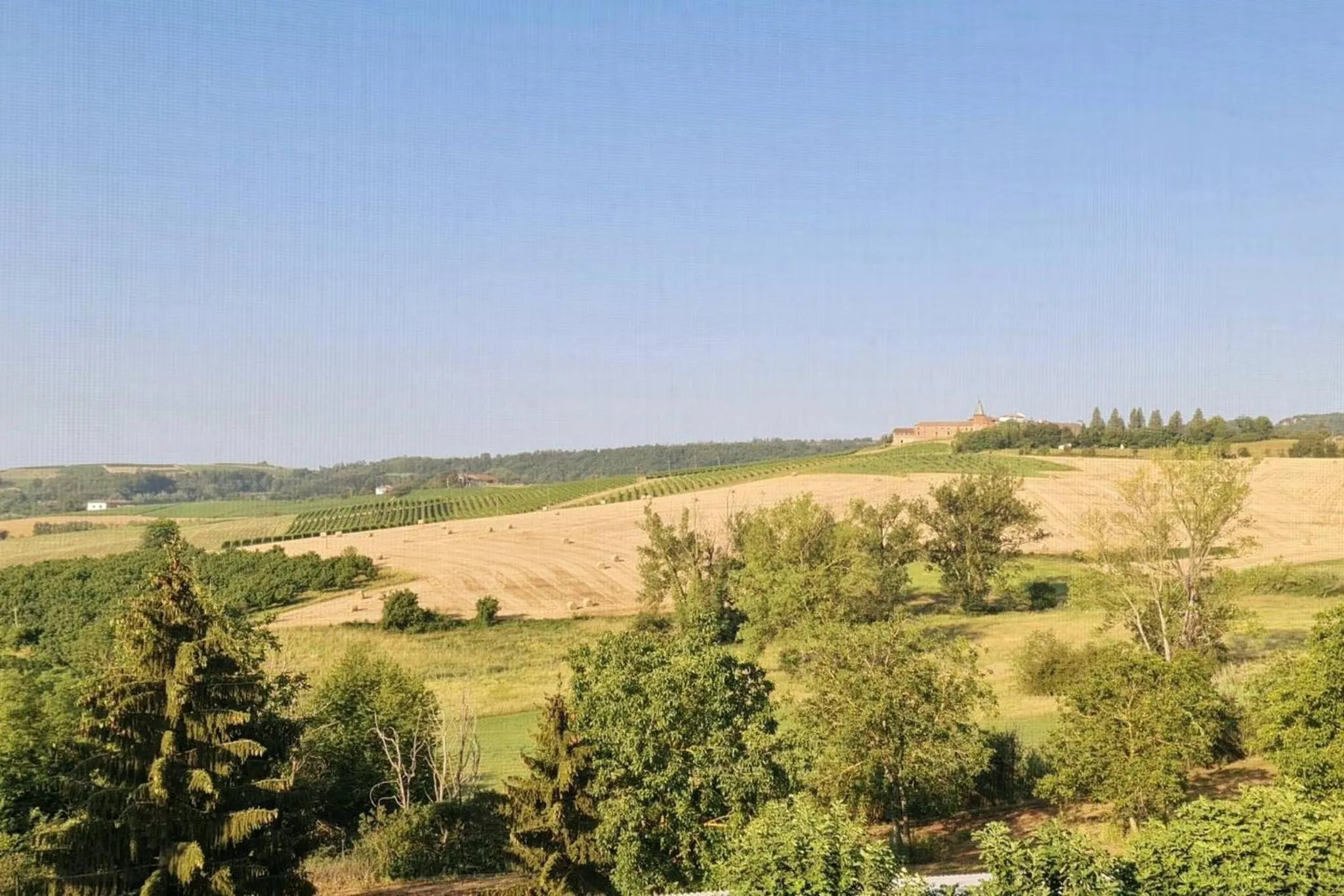 Natural landscape in Nido Tra Le Stelle E Il Blu