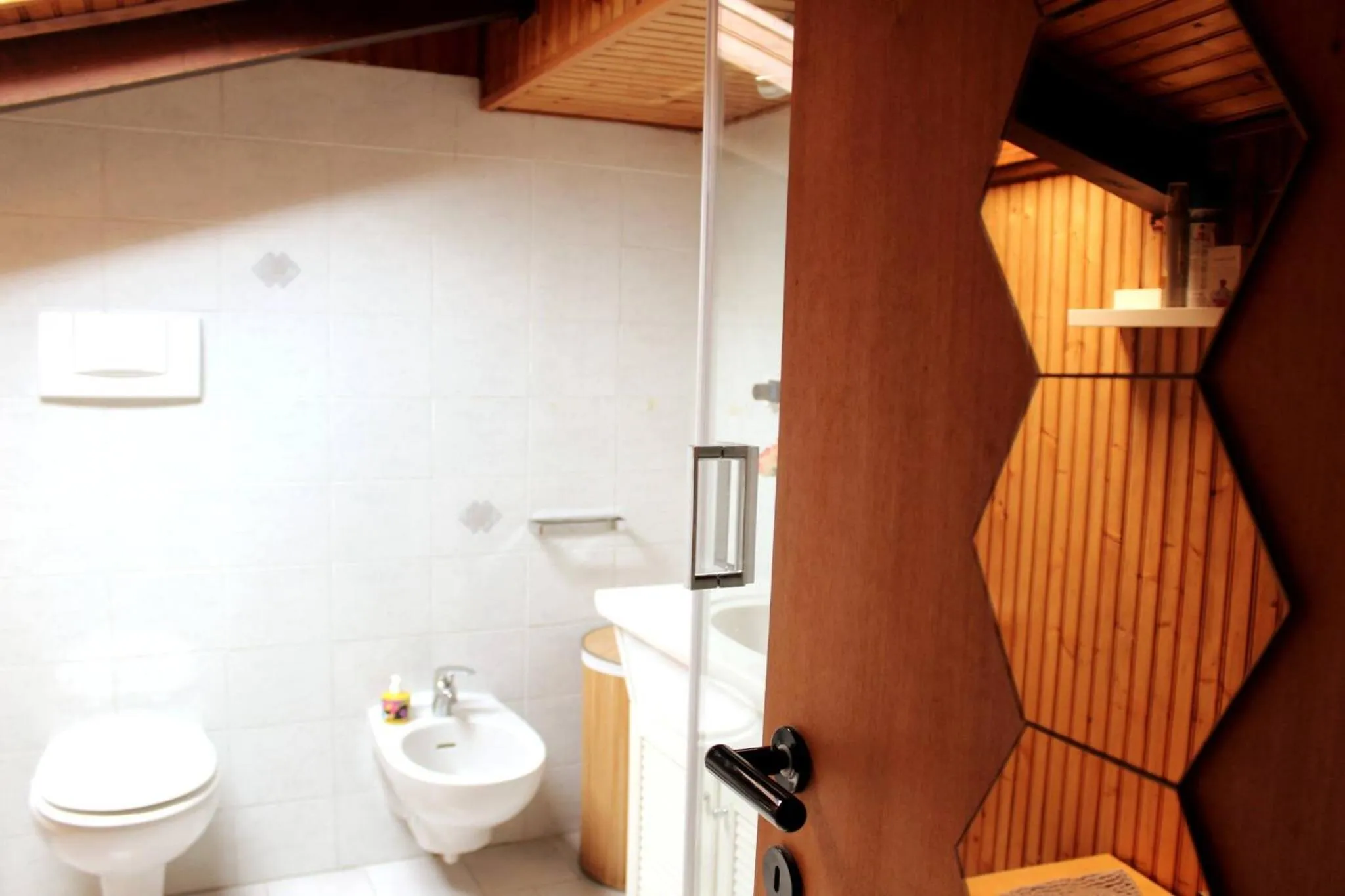 Toilet, Bathroom in Nido Tra Le Stelle E Il Blu