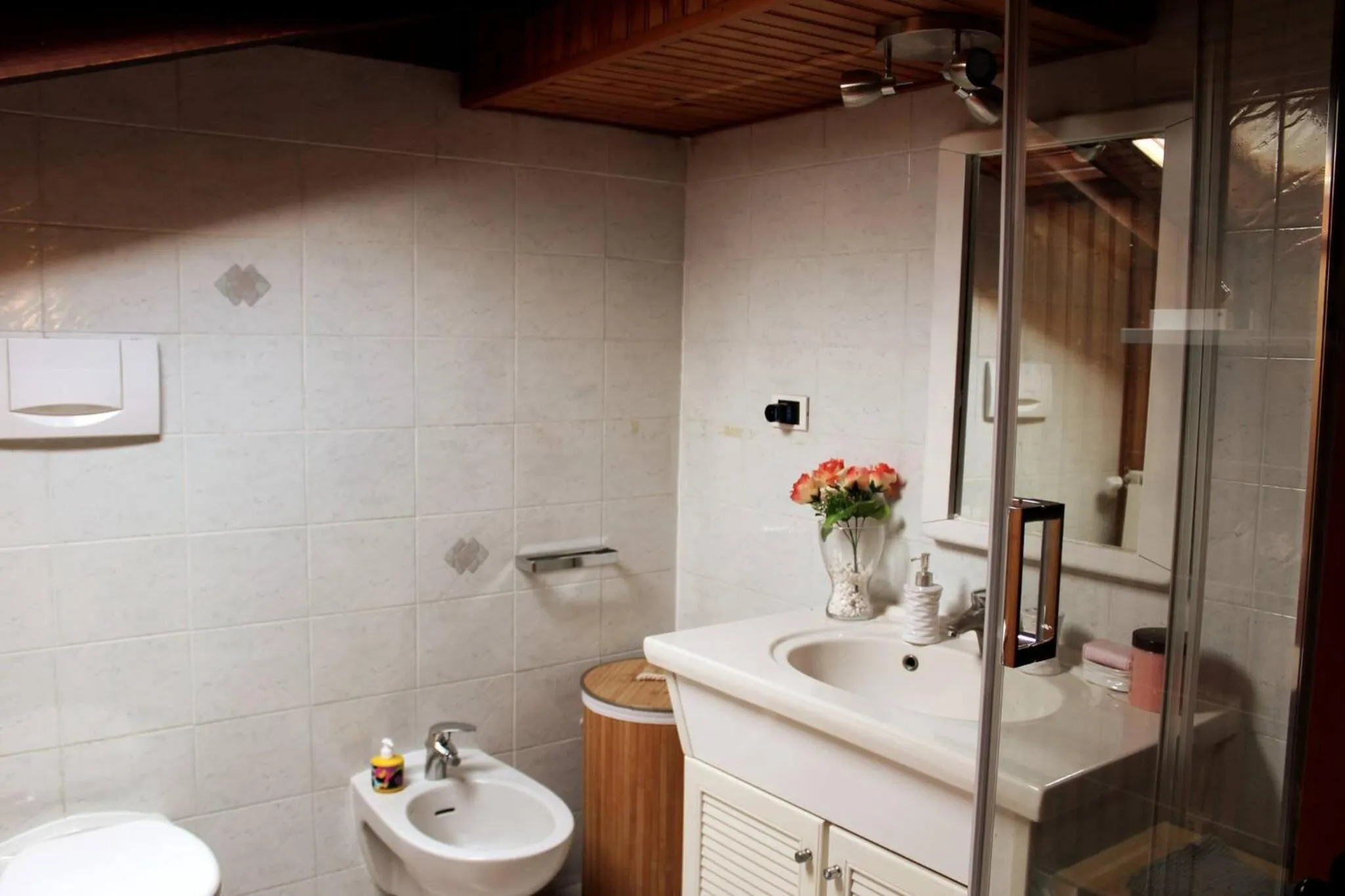 Toilet, Bathroom in Nido Tra Le Stelle E Il Blu