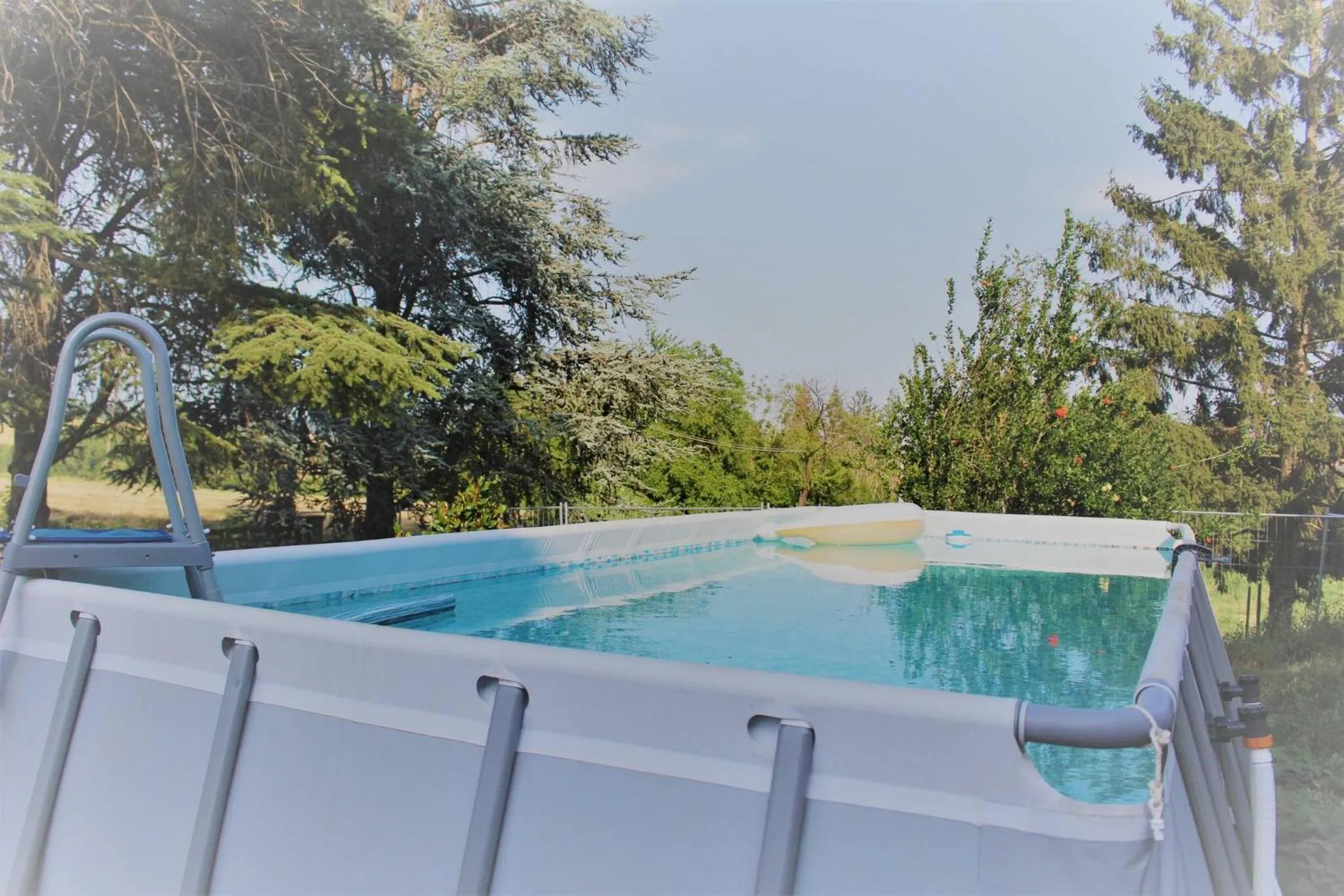 Property building, Swimming Pool in Nido Tra Le Stelle E Il Blu