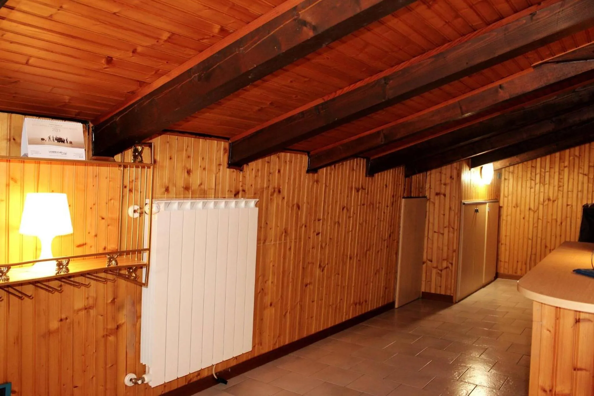 Area and facilities in Nido Tra Le Stelle E Il Blu