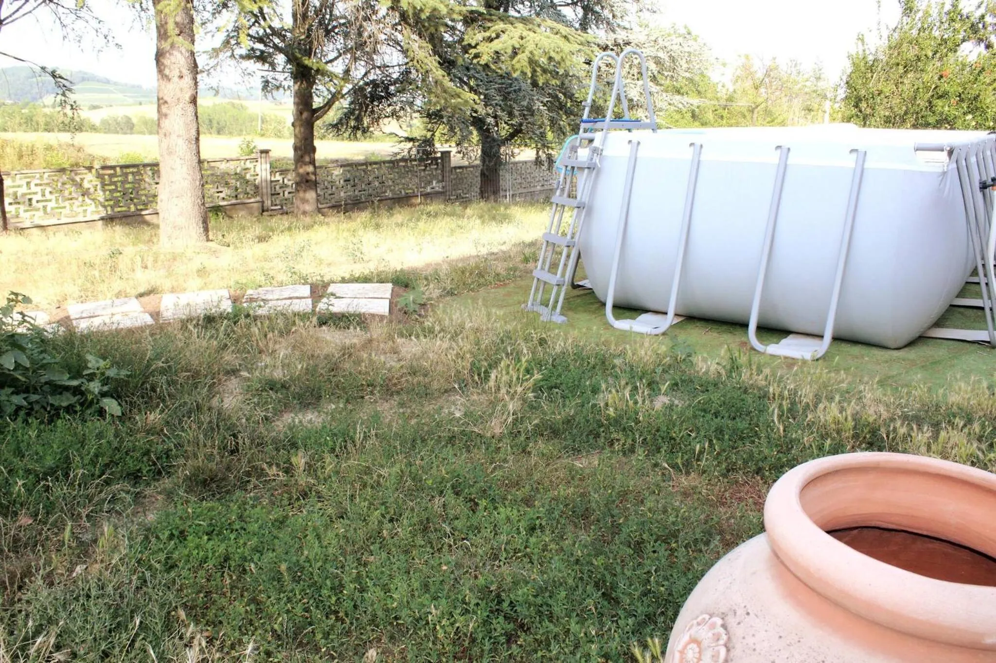 Natural landscape in Nido Tra Le Stelle E Il Blu