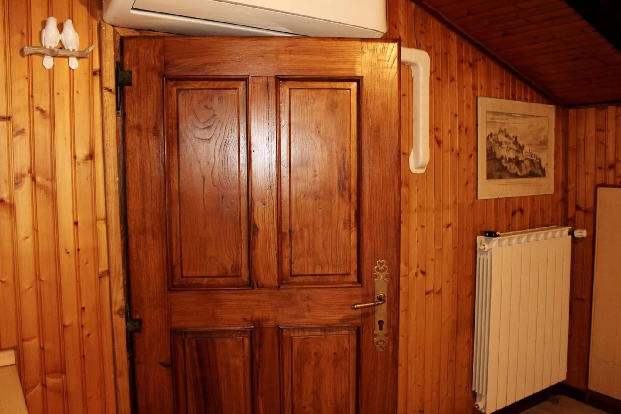 Area and facilities in Nido Tra Le Stelle E Il Blu