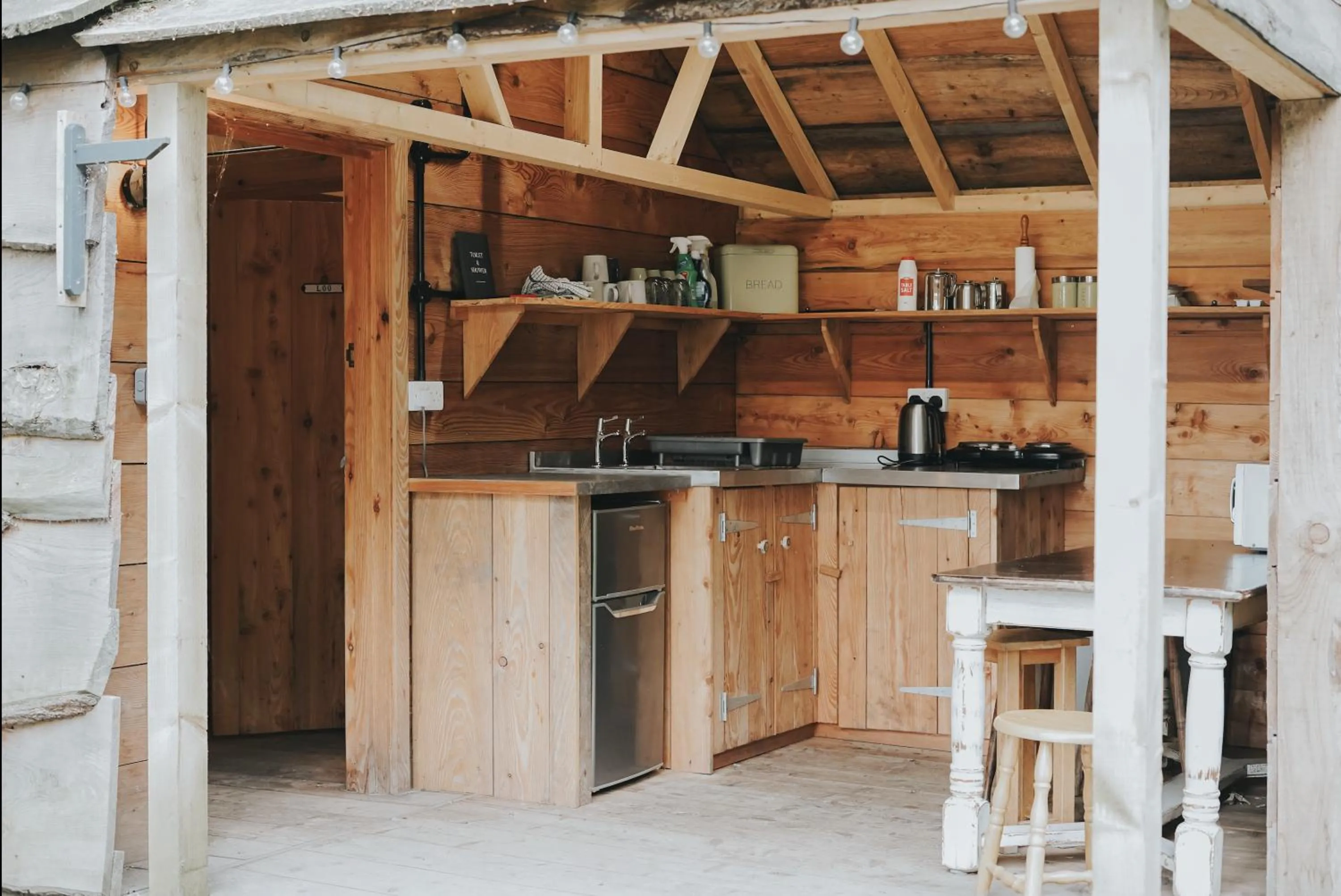 Pattys Barn Holiday Cottages, Cabins and Venue Hire