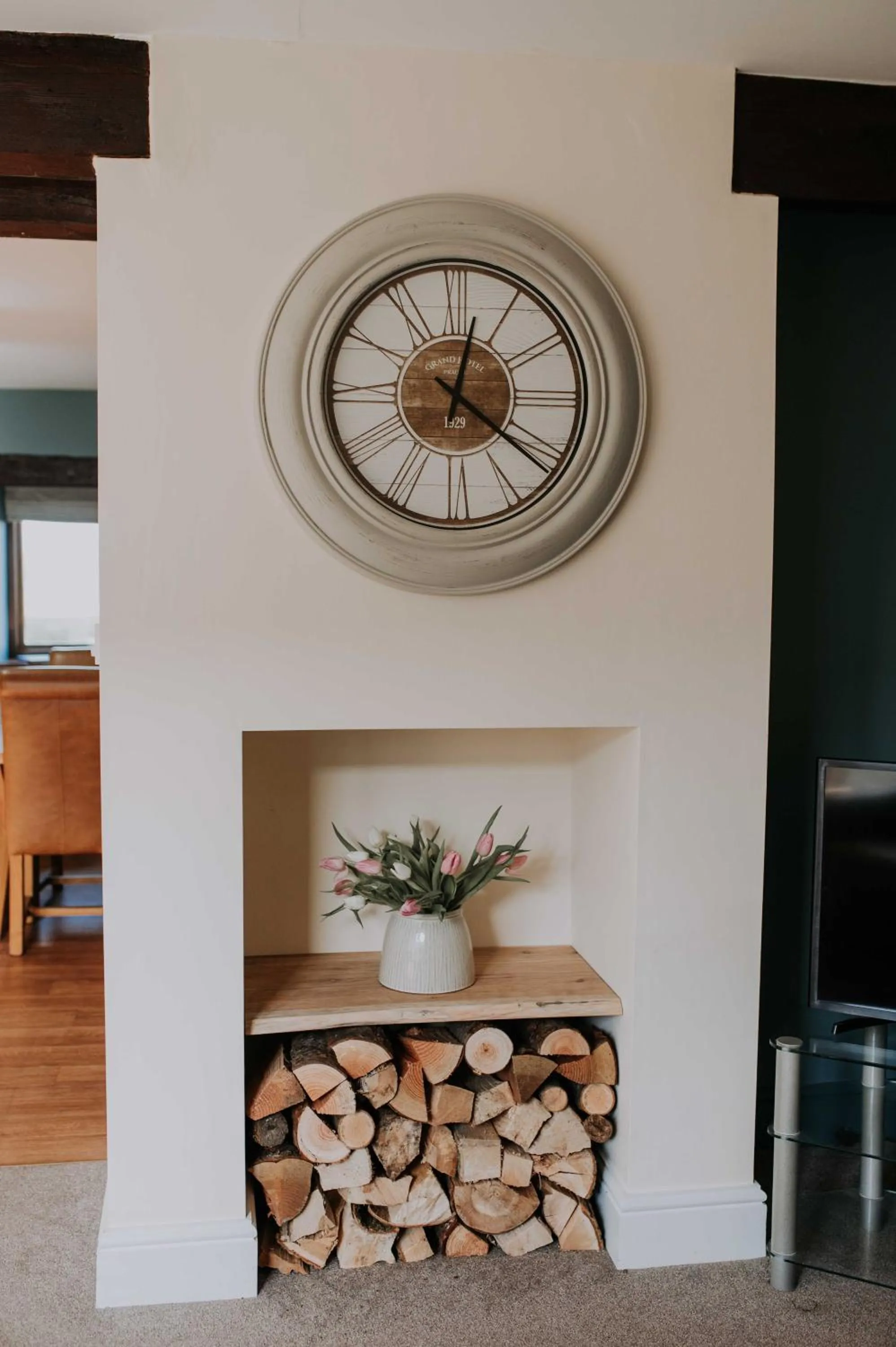 Pattys Barn Holiday Cottages, Cabins and Venue Hire