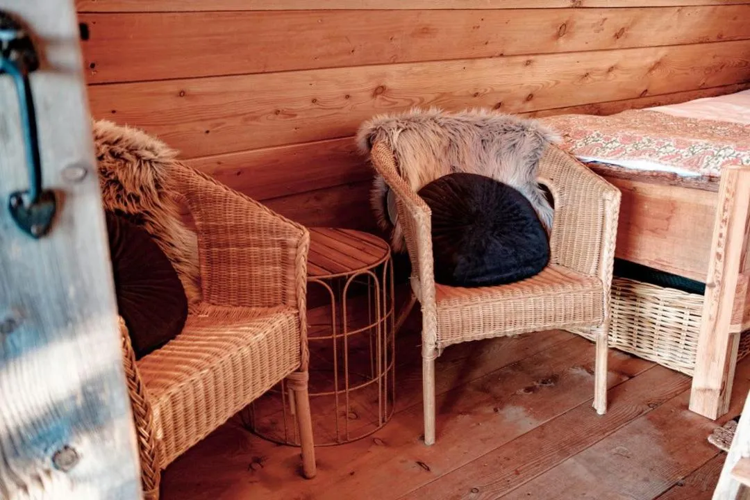 Pattys Barn Holiday Cottages, Cabins and Venue Hire