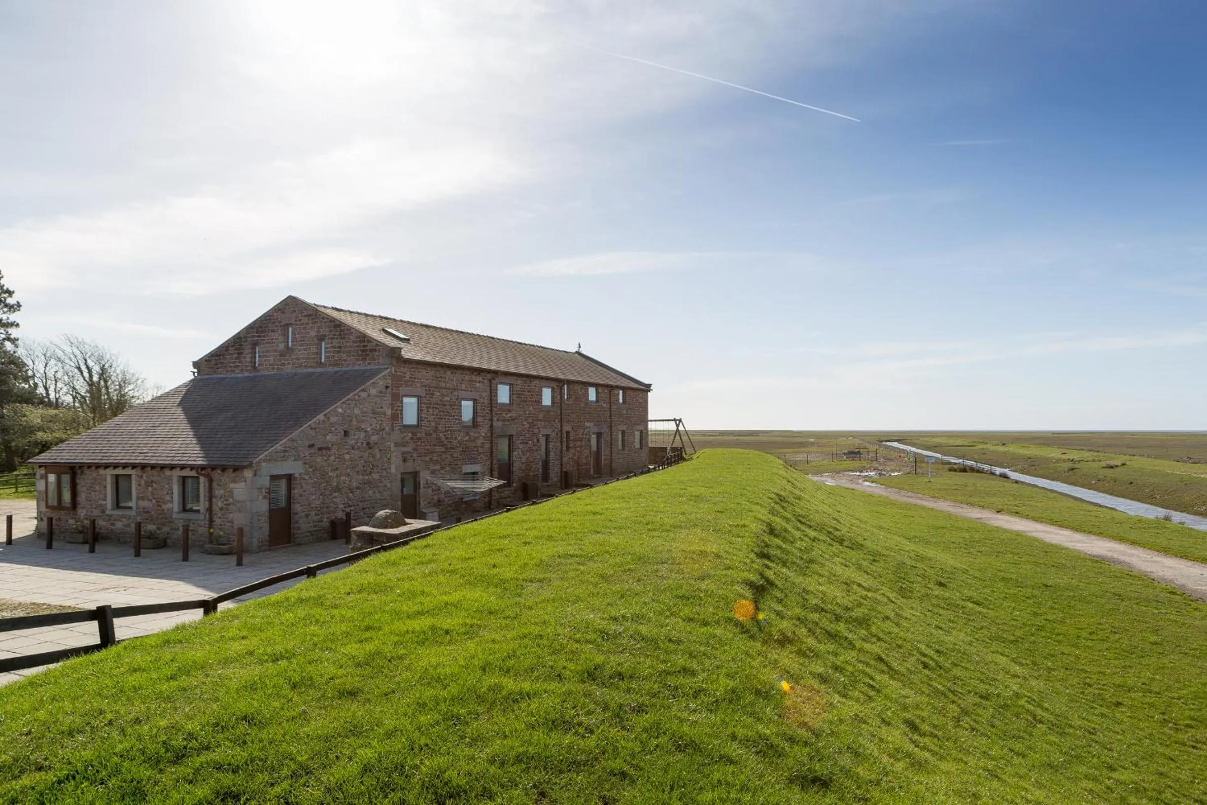 Pattys Barn Holiday Cottages, Cabins and Venue Hire