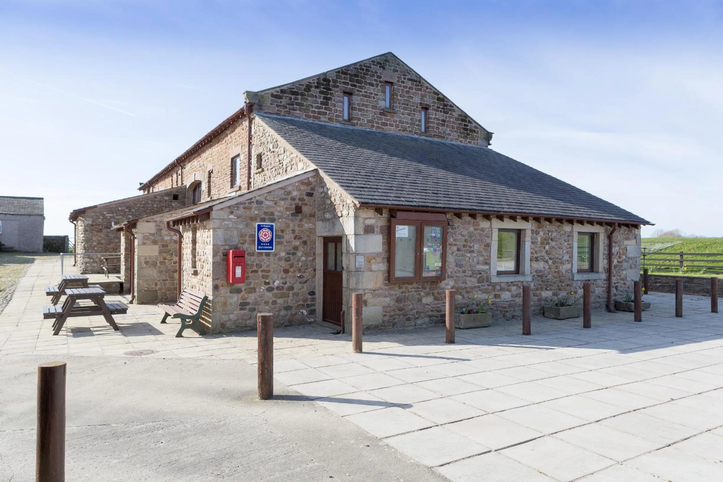 Pattys Barn Holiday Cottages, Cabins and Venue Hire