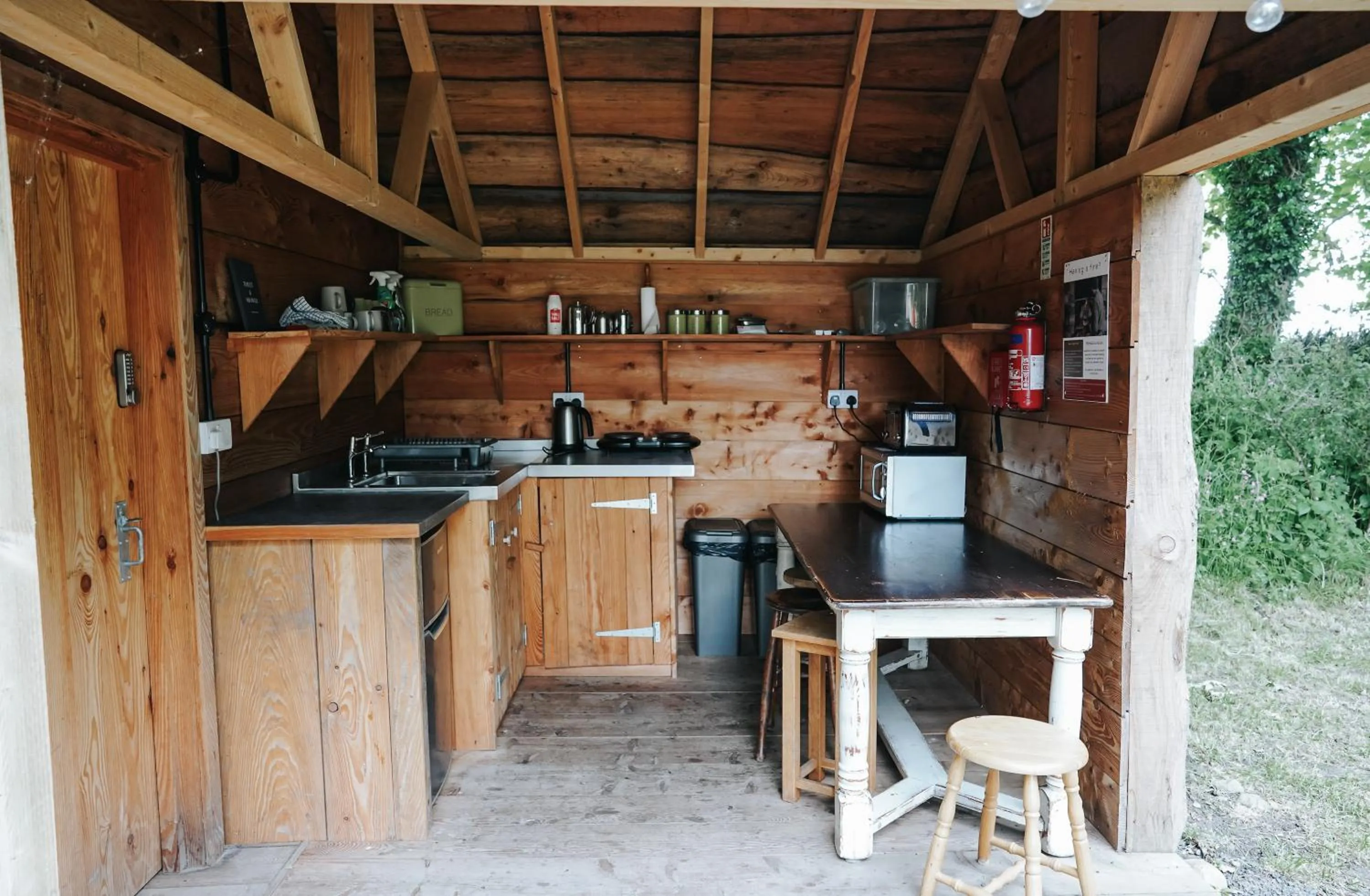 Pattys Barn Holiday Cottages, Cabins and Venue Hire