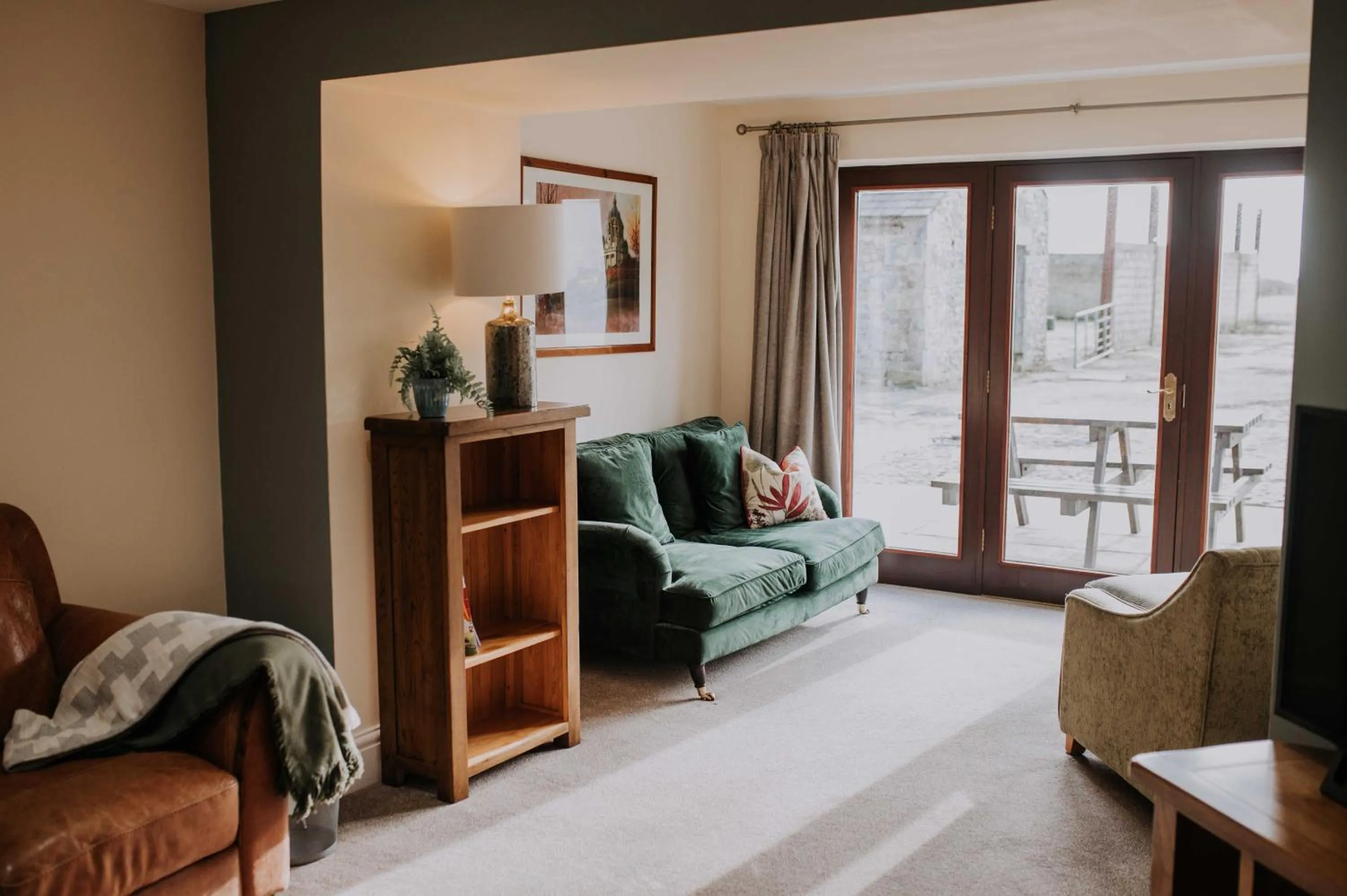 Pattys Barn Holiday Cottages, Cabins and Venue Hire