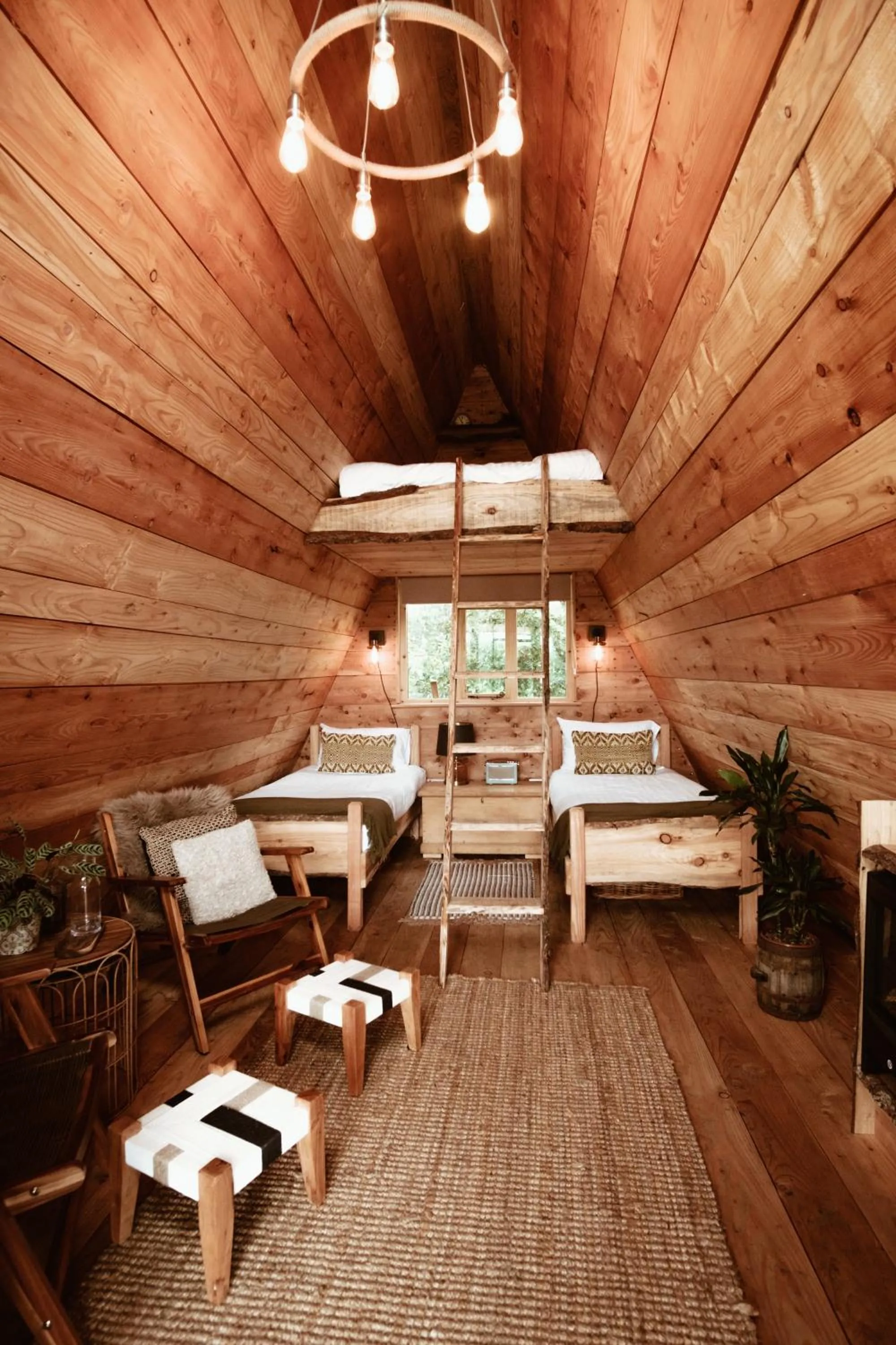 Pattys Barn Holiday Cottages, Cabins and Venue Hire