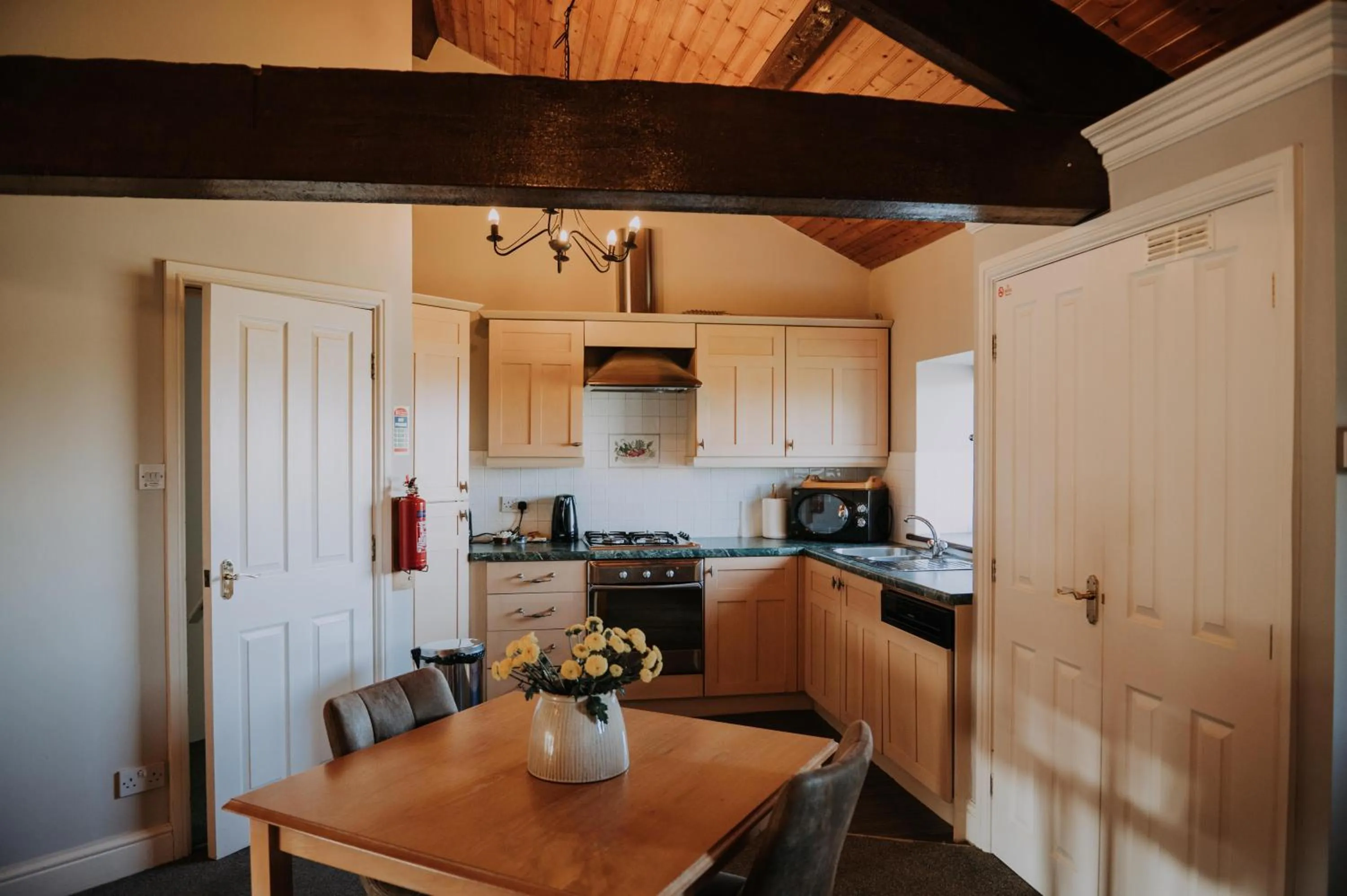 Pattys Barn Holiday Cottages, Cabins and Venue Hire