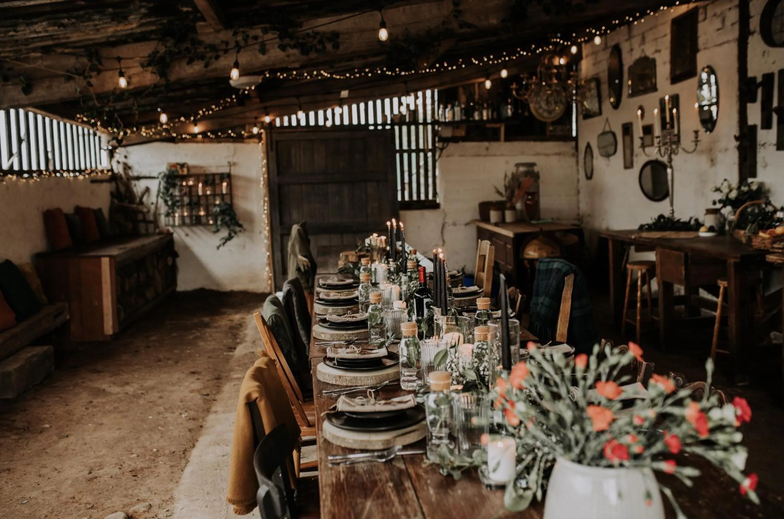 Pattys Barn Holiday Cottages, Cabins and Venue Hire