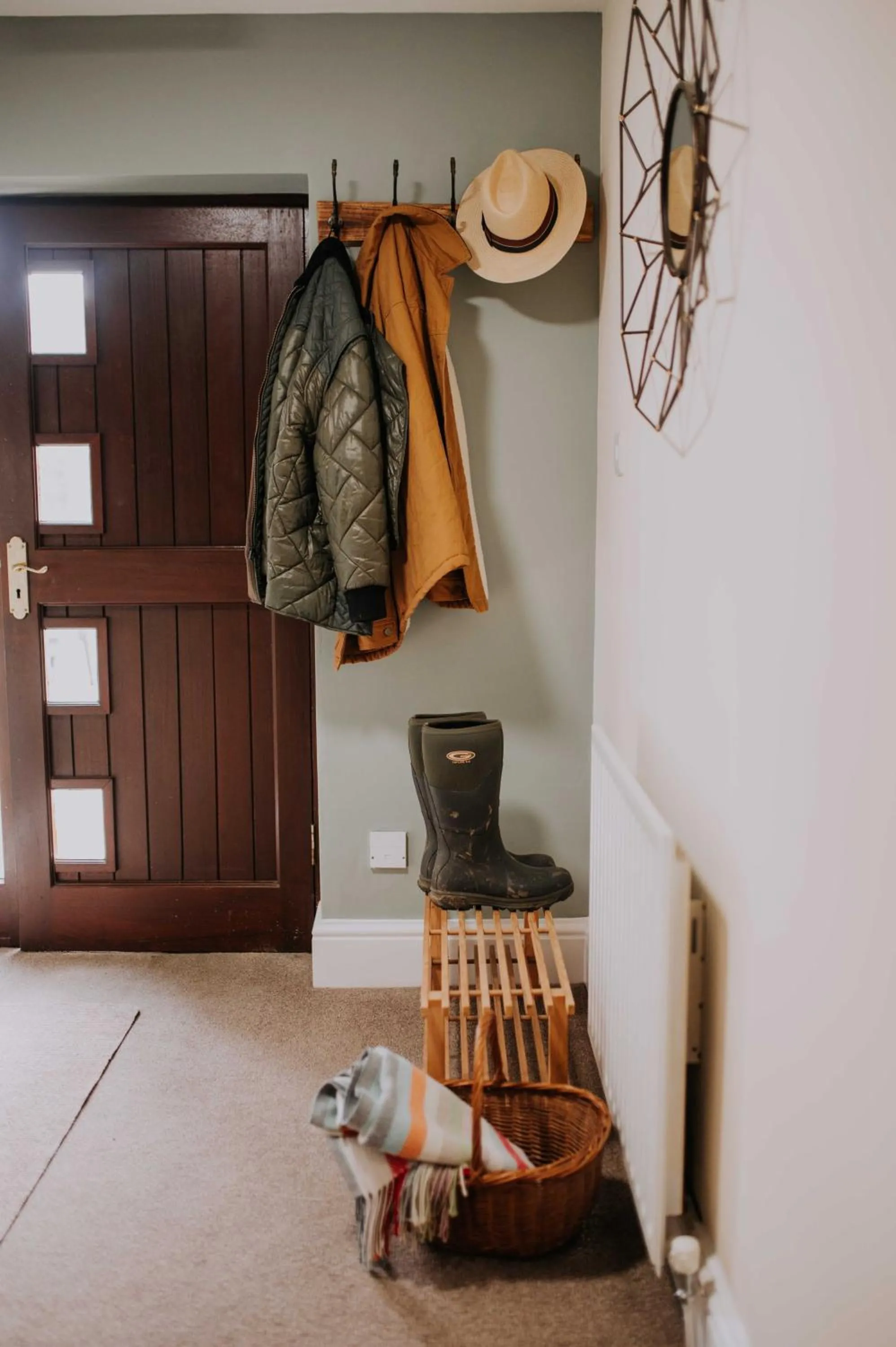 Pattys Barn Holiday Cottages, Cabins and Venue Hire