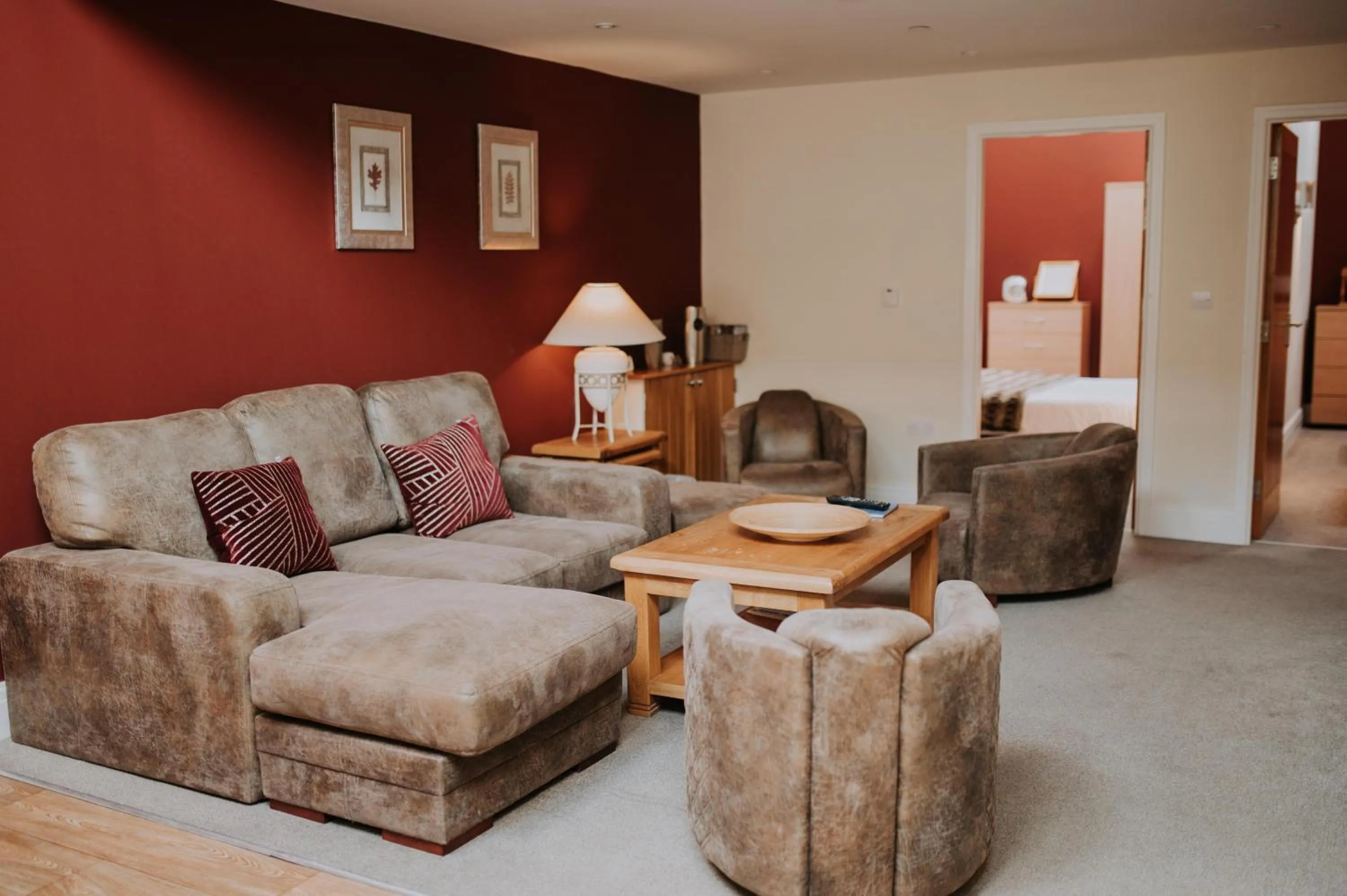 Pattys Barn Holiday Cottages, Cabins and Venue Hire