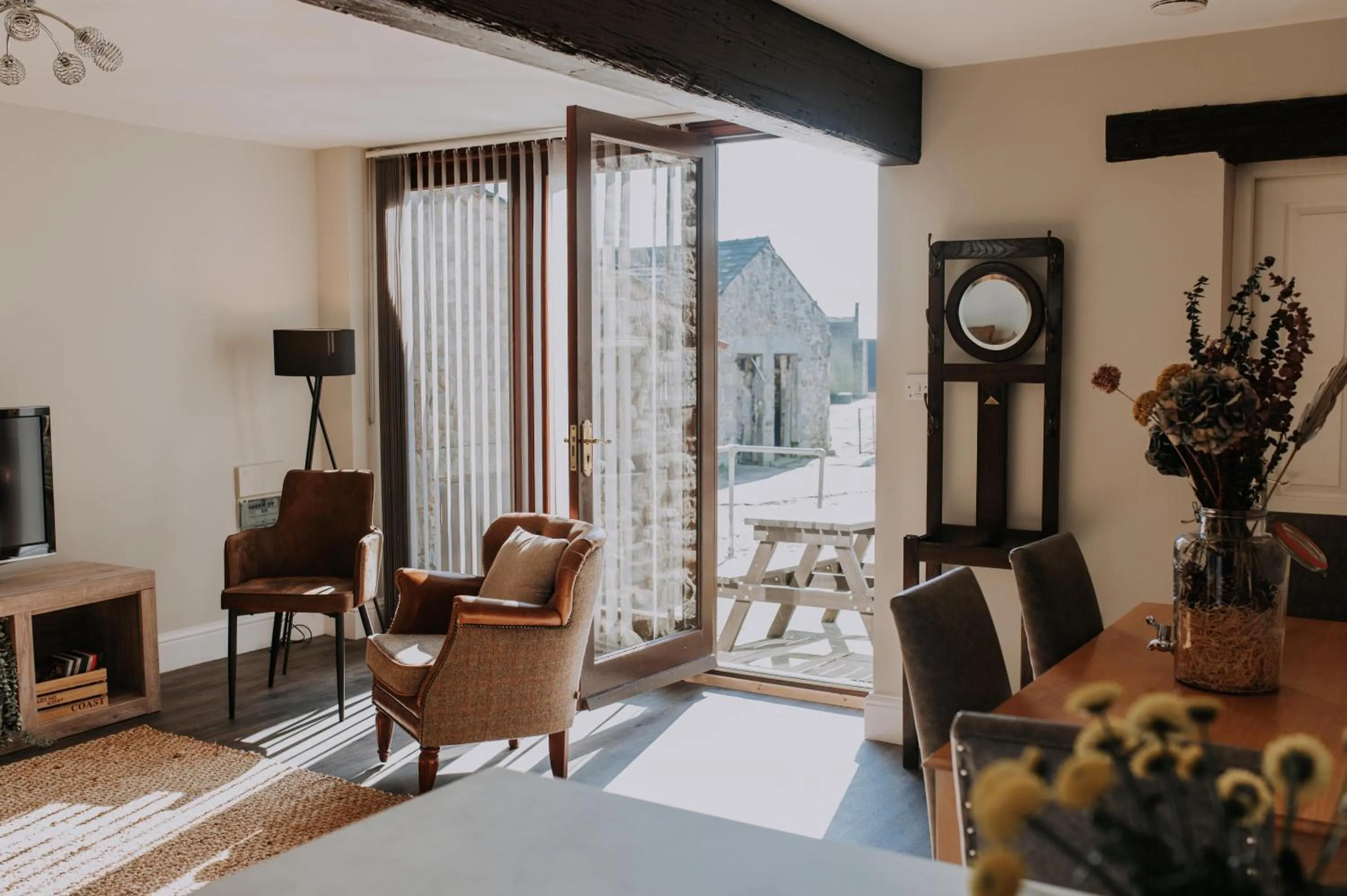 Pattys Barn Holiday Cottages, Cabins and Venue Hire