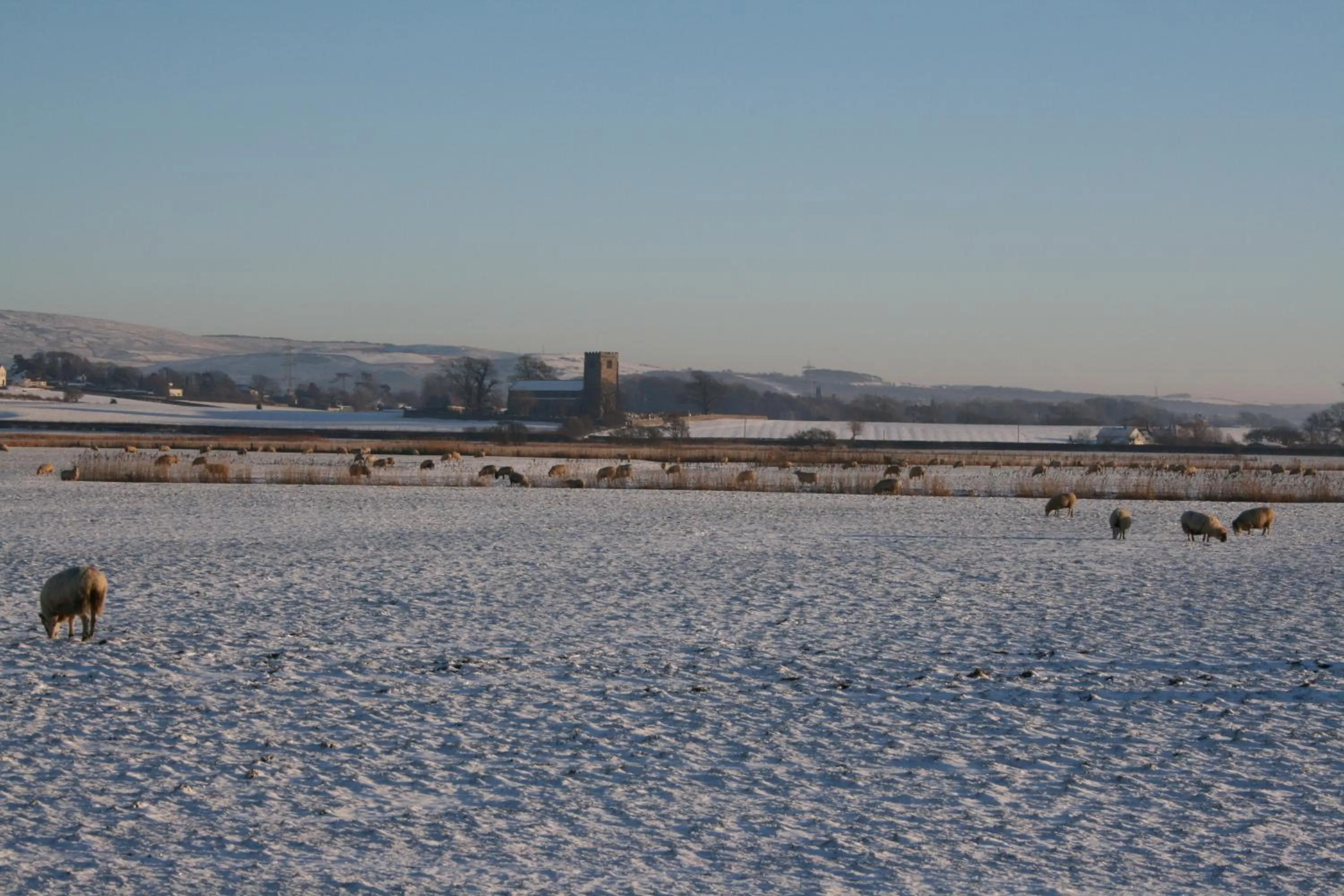 Area and facilities in Pattys Barn Holiday Cottages, Cabins and Venue Hire