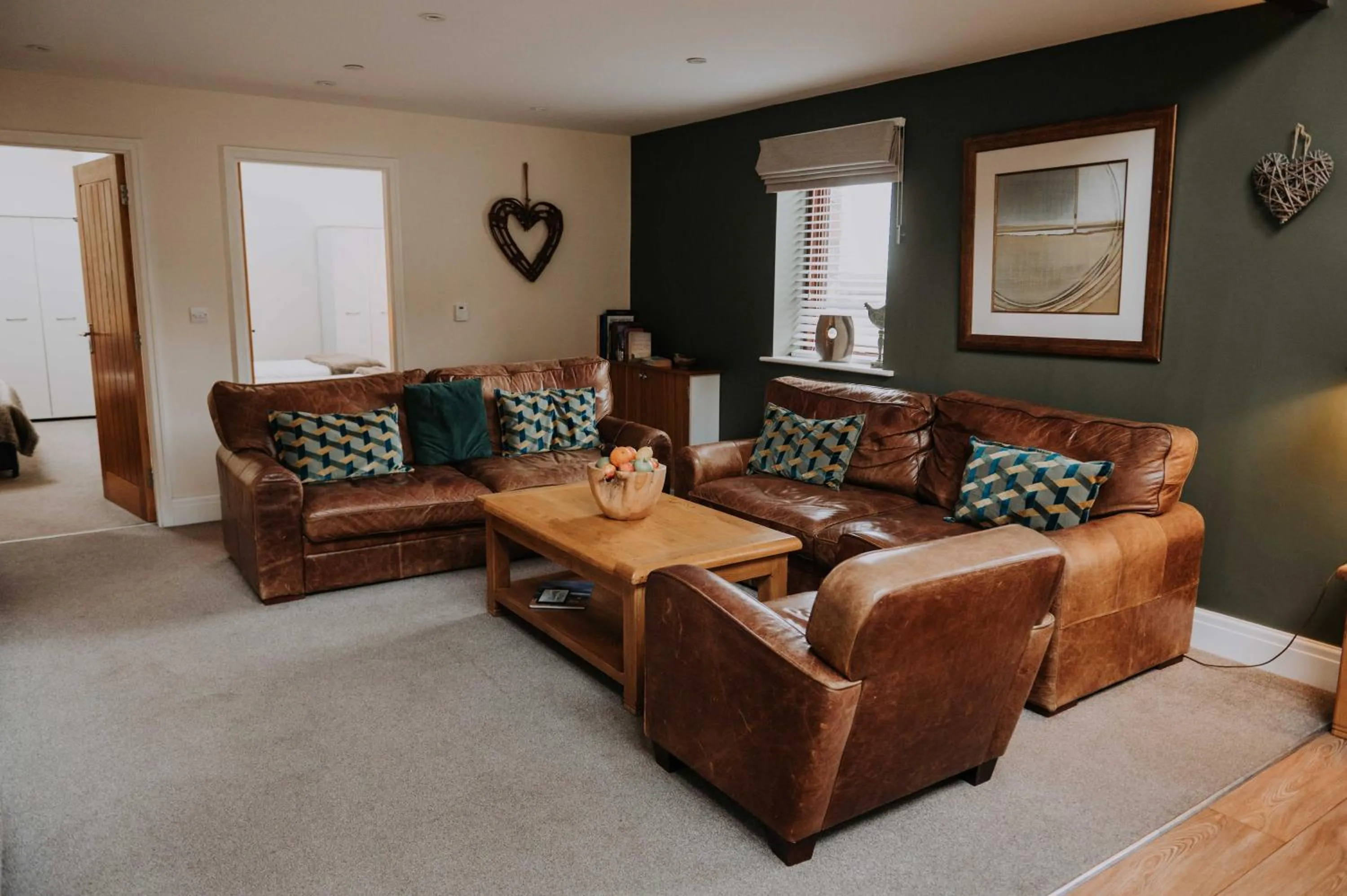 Pattys Barn Holiday Cottages, Cabins and Venue Hire