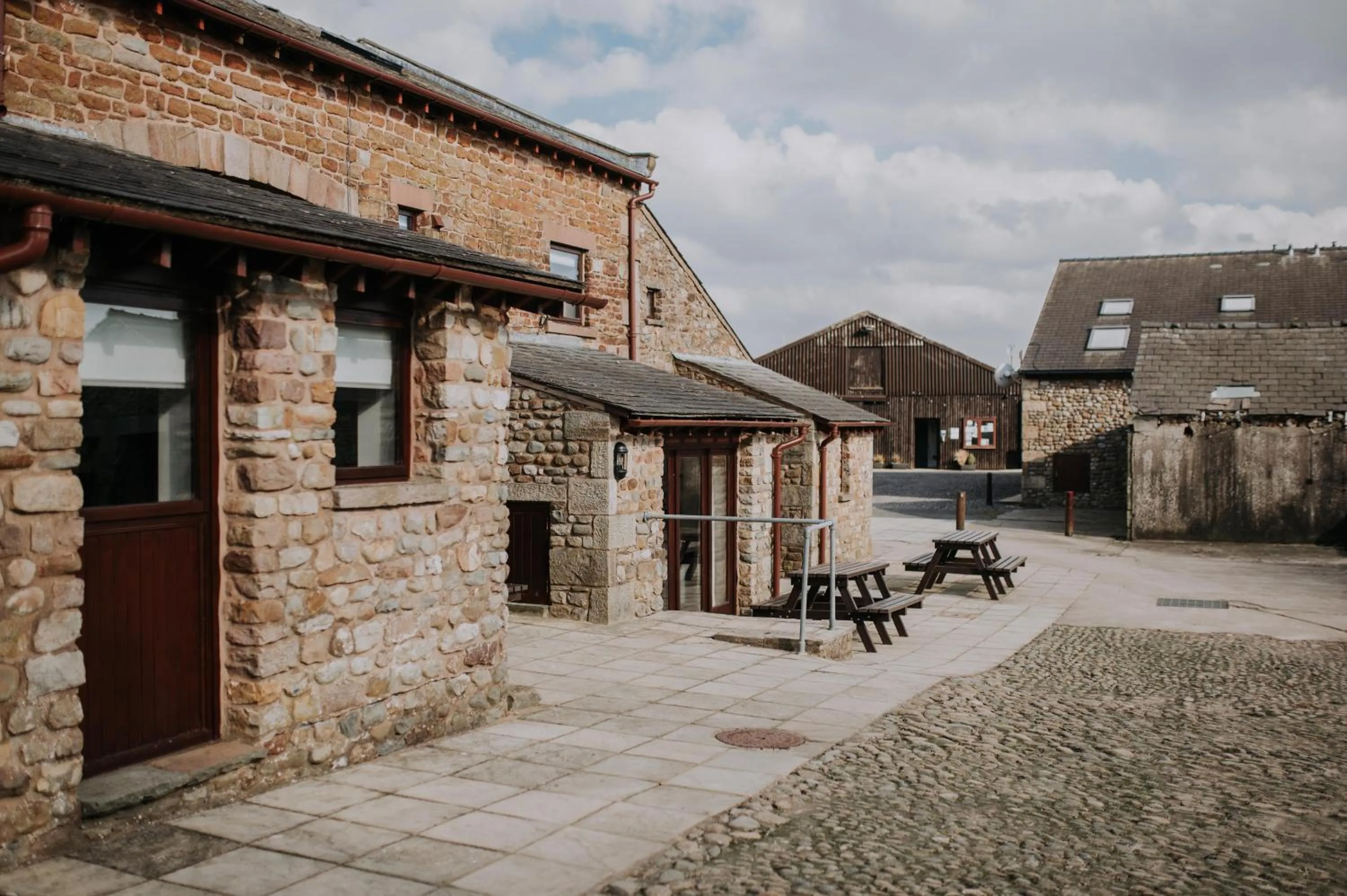 Pattys Barn Holiday Cottages, Cabins and Venue Hire
