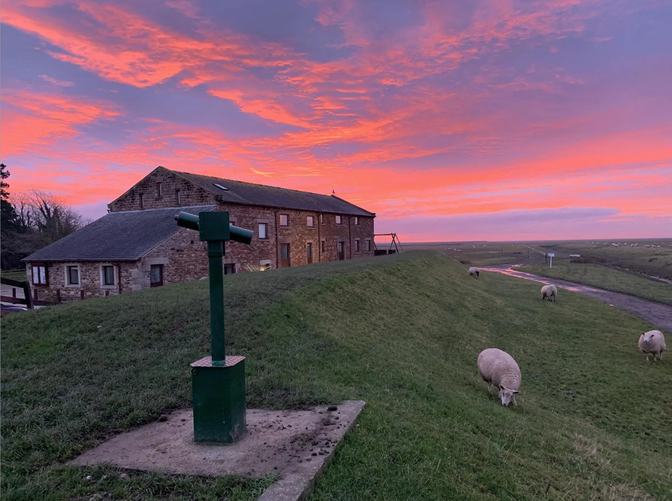 Pattys Barn Holiday Cottages, Cabins and Venue Hire