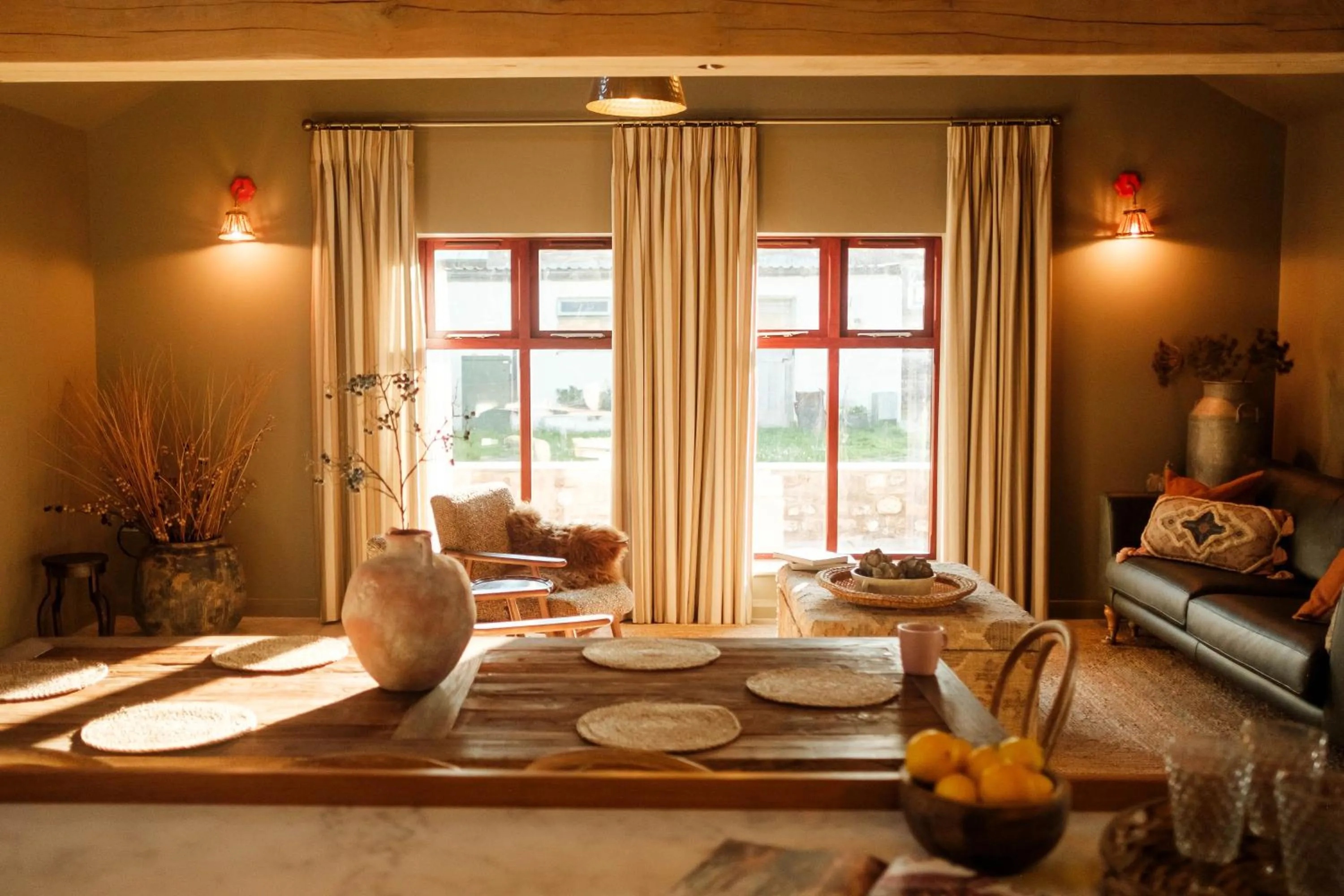 Pattys Barn Holiday Cottages, Cabins and Venue Hire