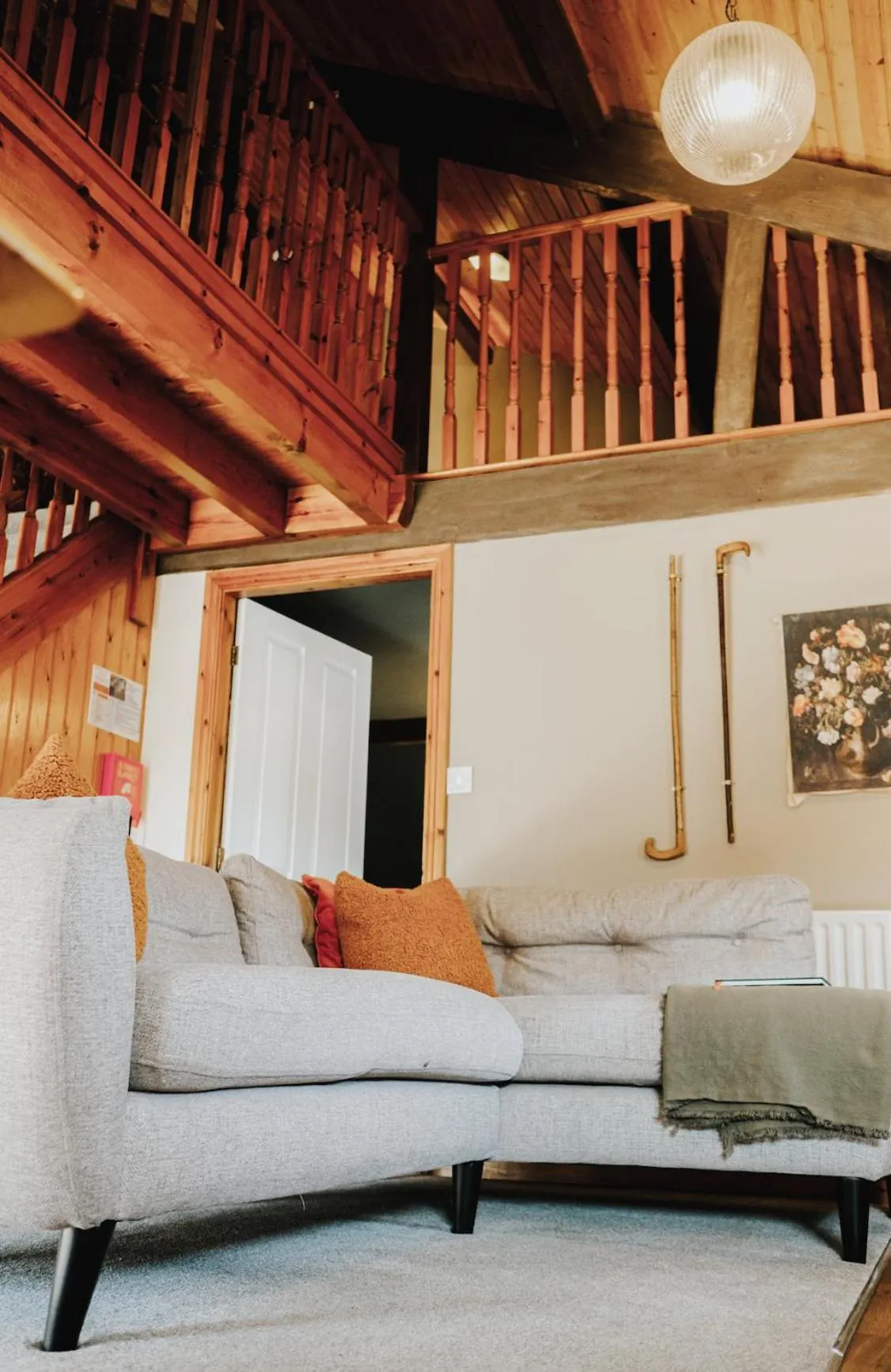 Pattys Barn Holiday Cottages, Cabins and Venue Hire