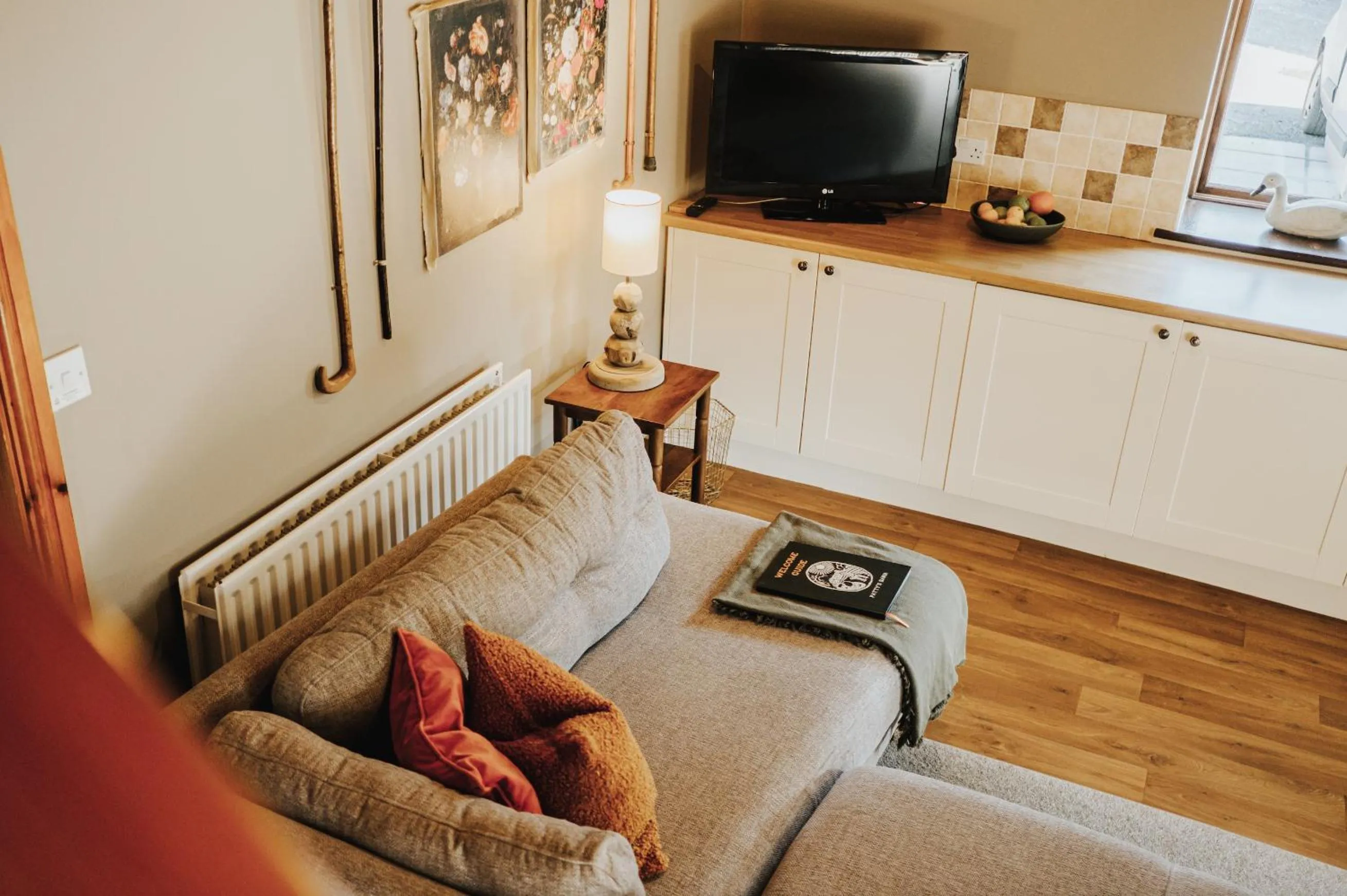 Pattys Barn Holiday Cottages, Cabins and Venue Hire