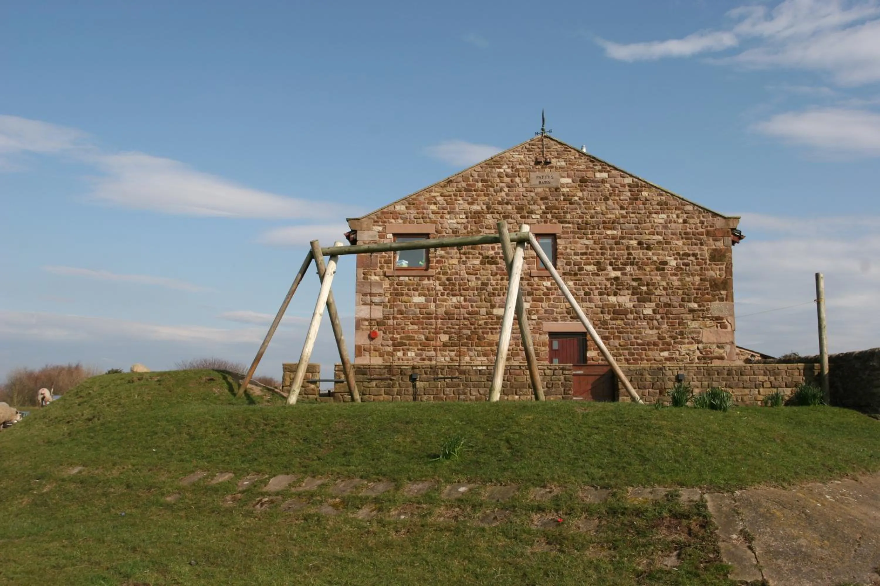 Pattys Barn Holiday Cottages, Cabins and Venue Hire