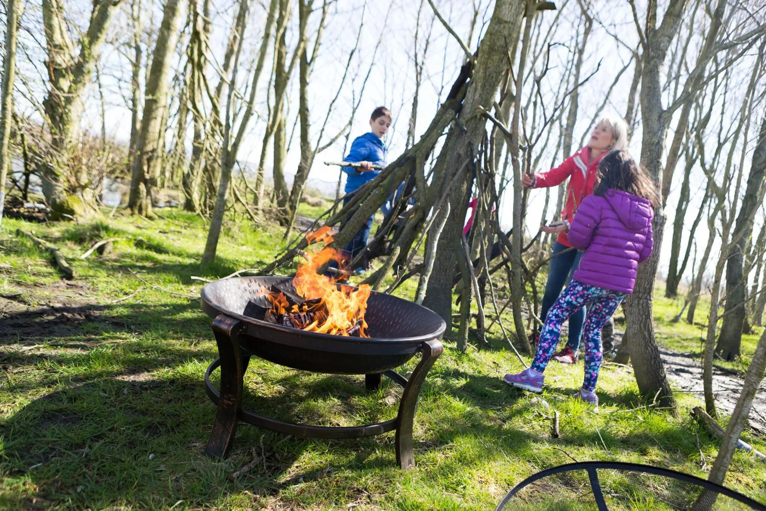 Pattys Barn Holiday Cottages, Cabins and Venue Hire