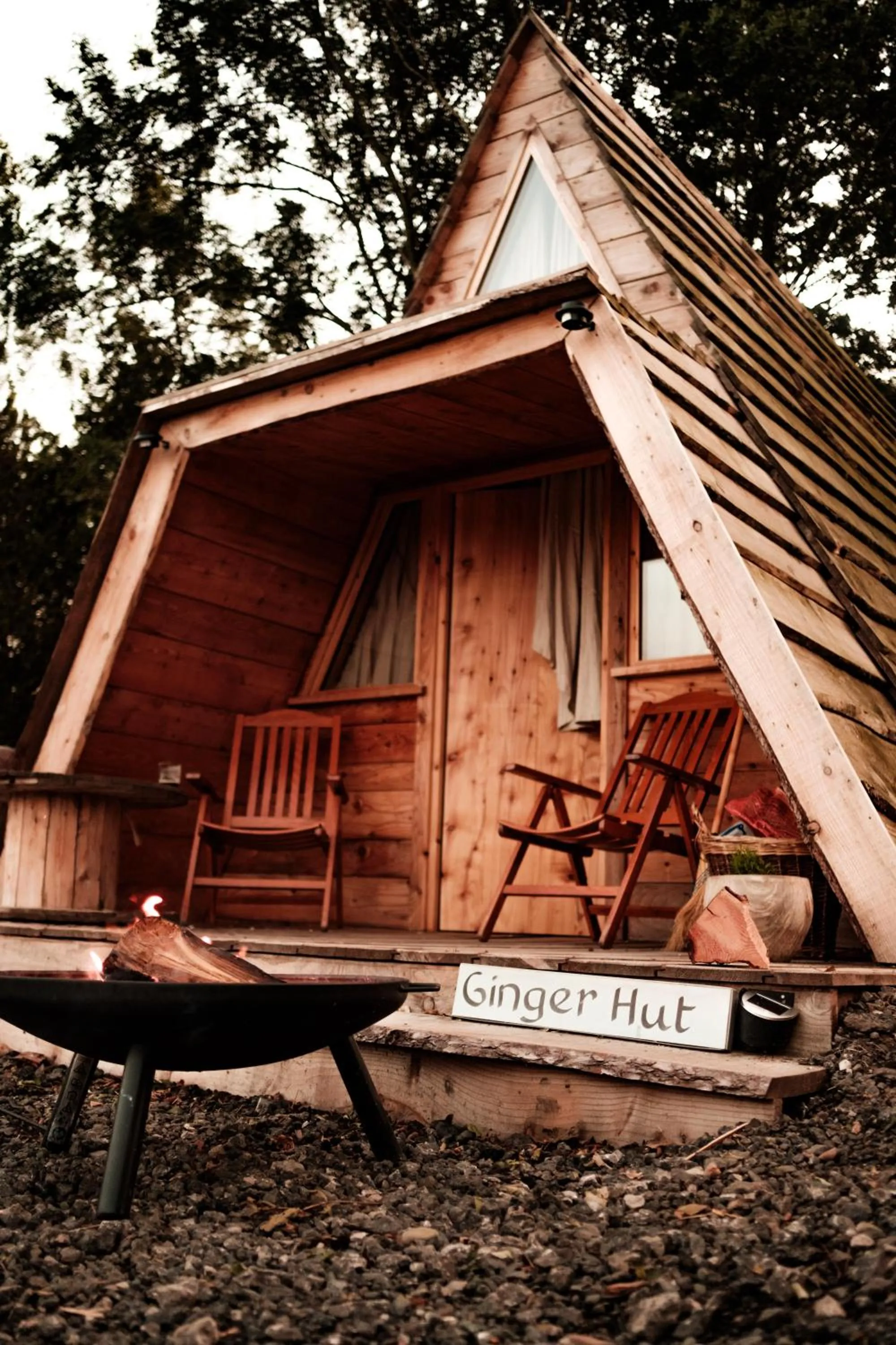 Pattys Barn Holiday Cottages, Cabins and Venue Hire