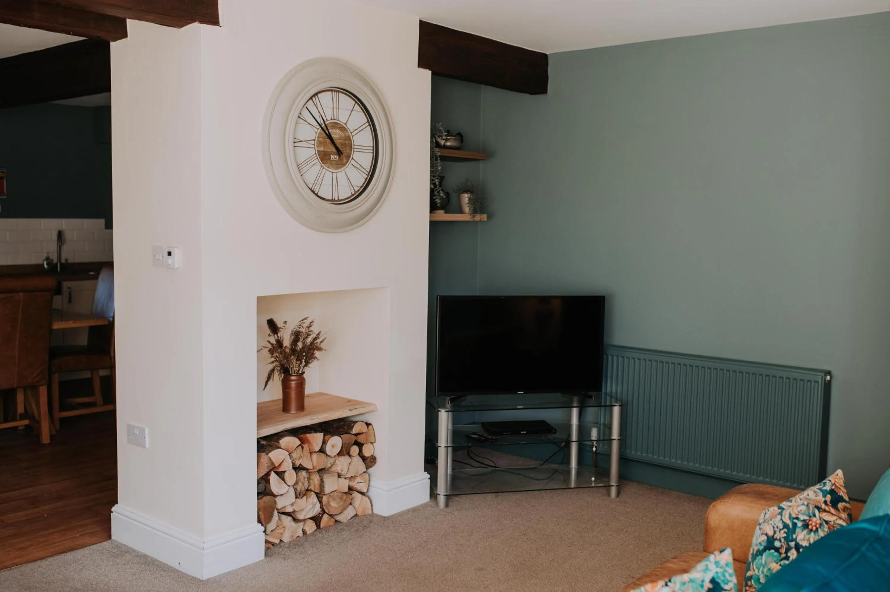 Pattys Barn Holiday Cottages, Cabins and Venue Hire
