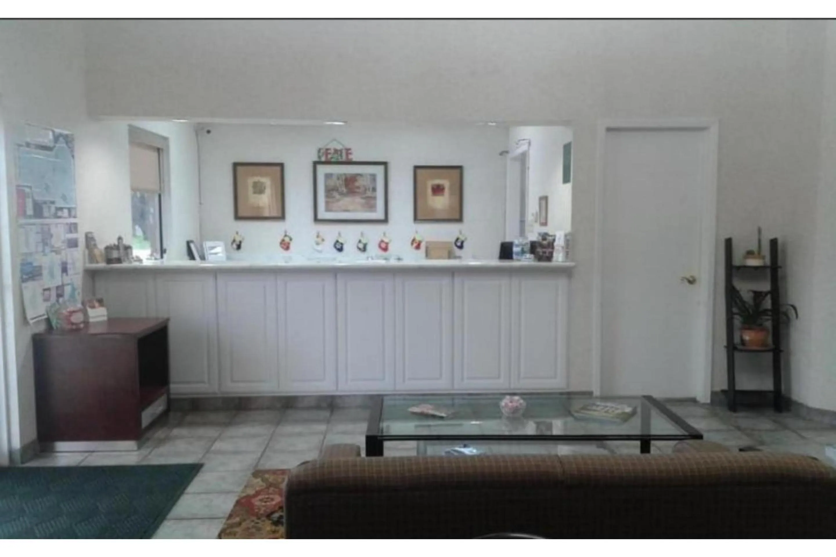Lobby or reception in Hotel O Executive Inn & Suites Cuero Hwy 87