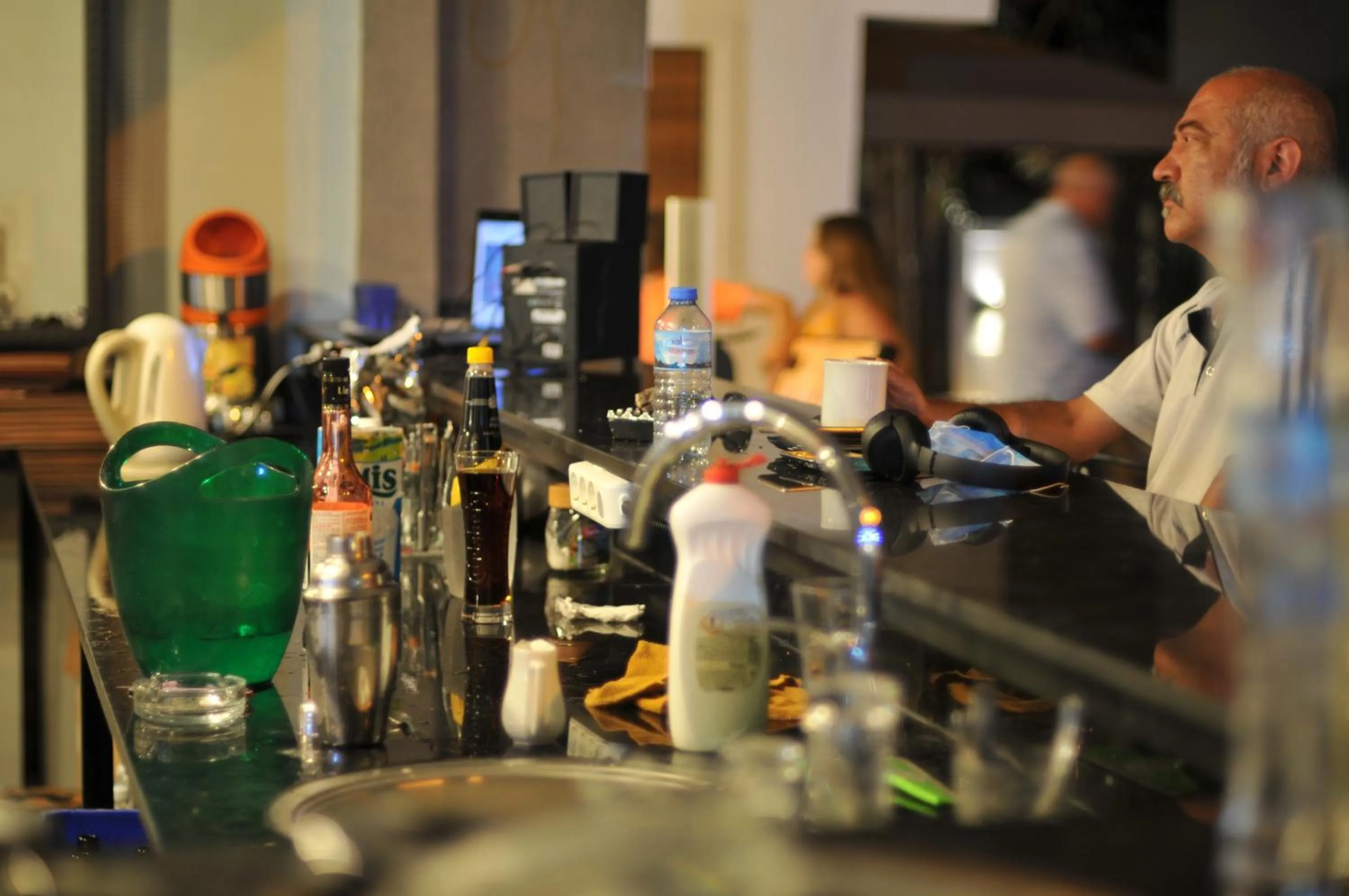 Restaurant/places to eat in Isla Apart