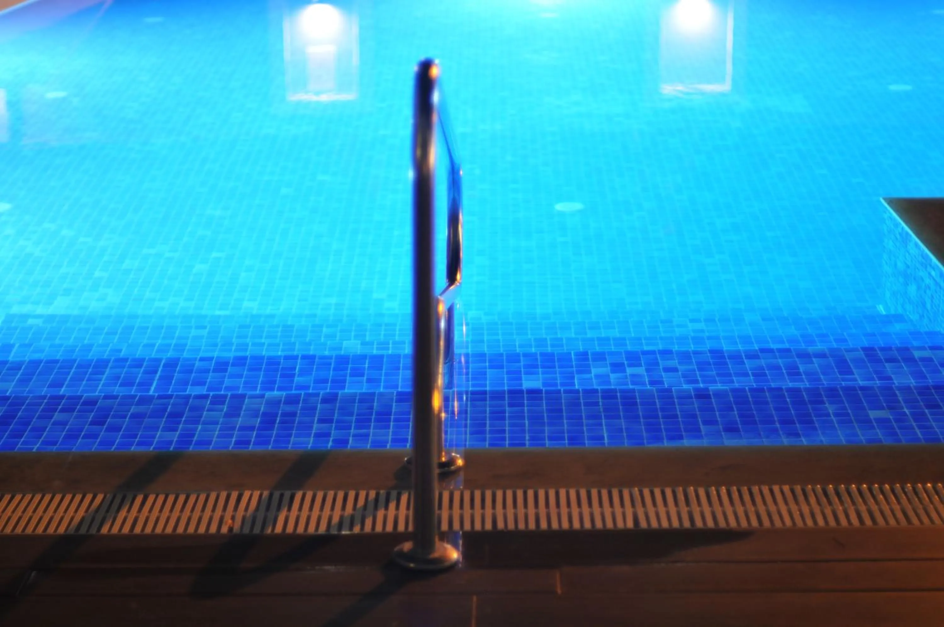 Natural landscape in Isla Apart