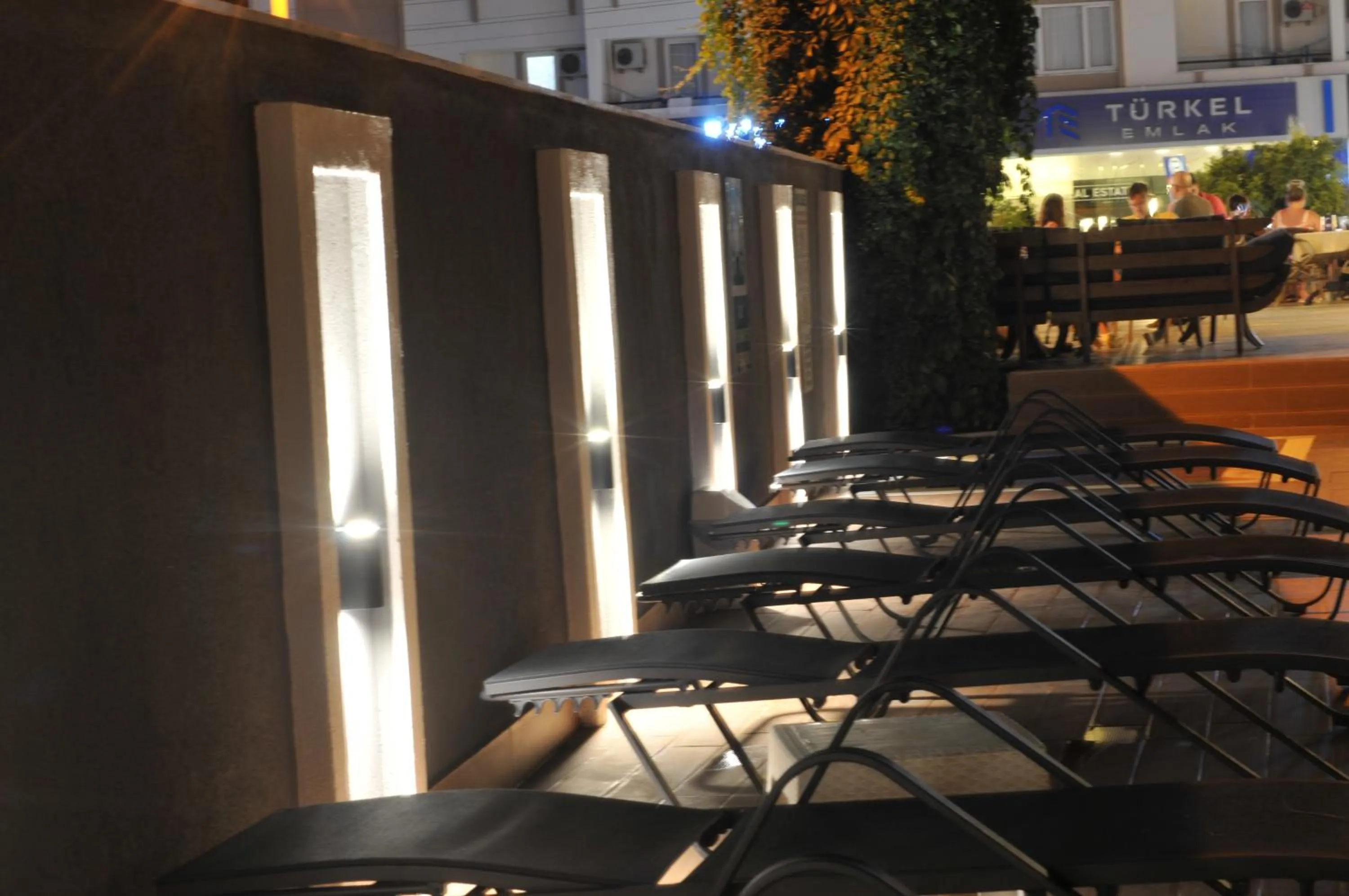 Balcony/Terrace in Isla Apart