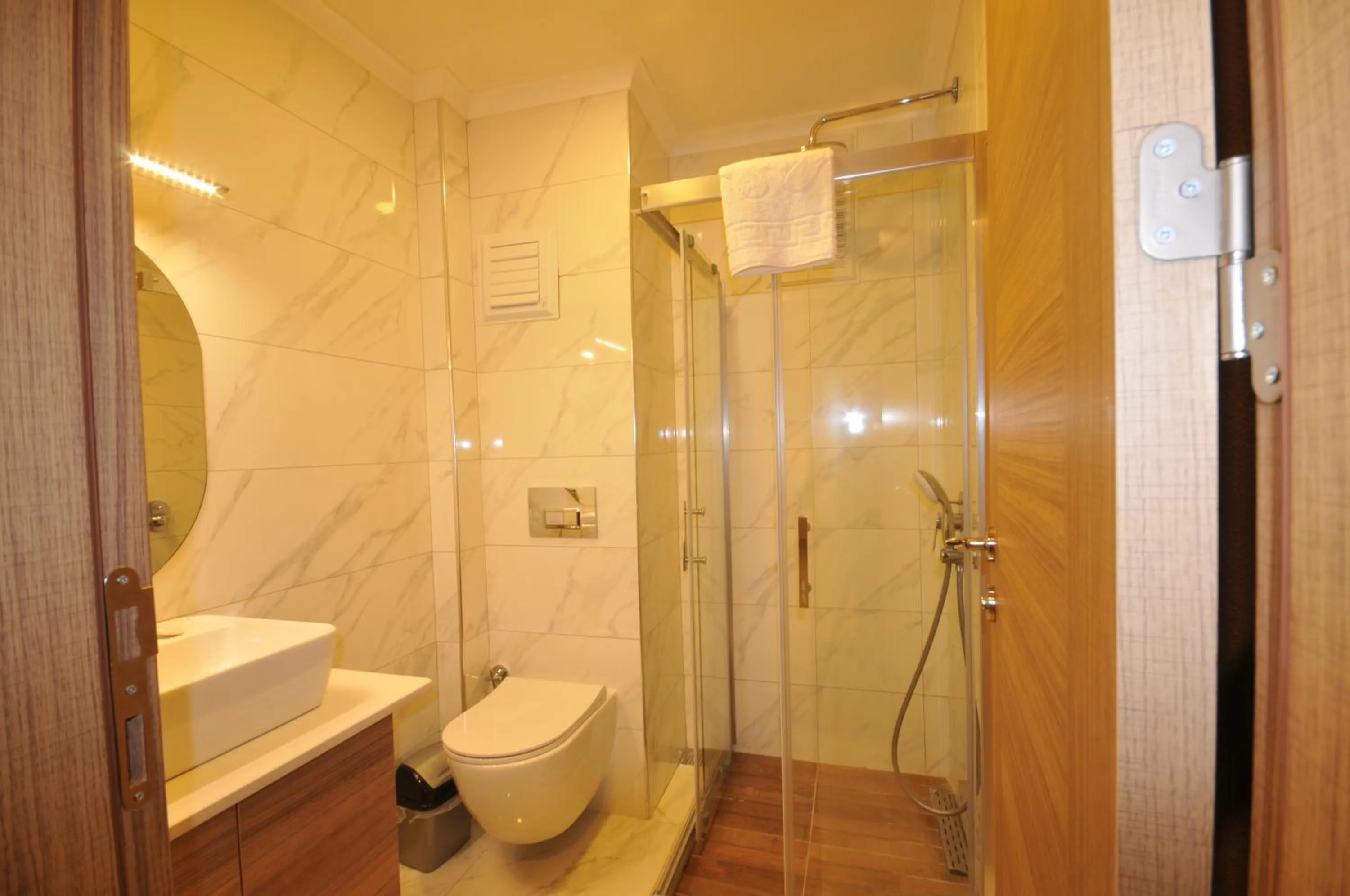 Bathroom in Isla Apart