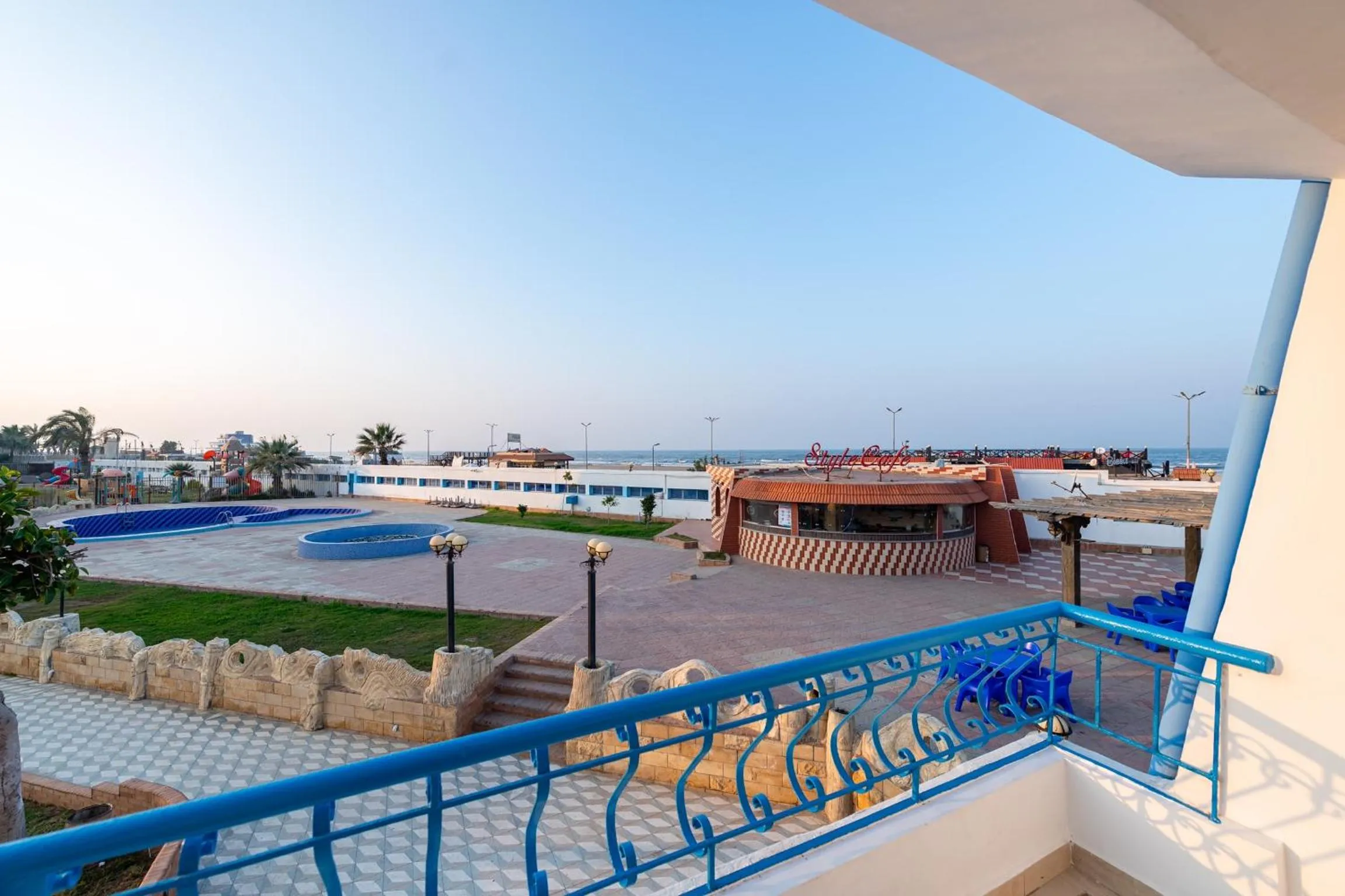 Noras Beach Hotel