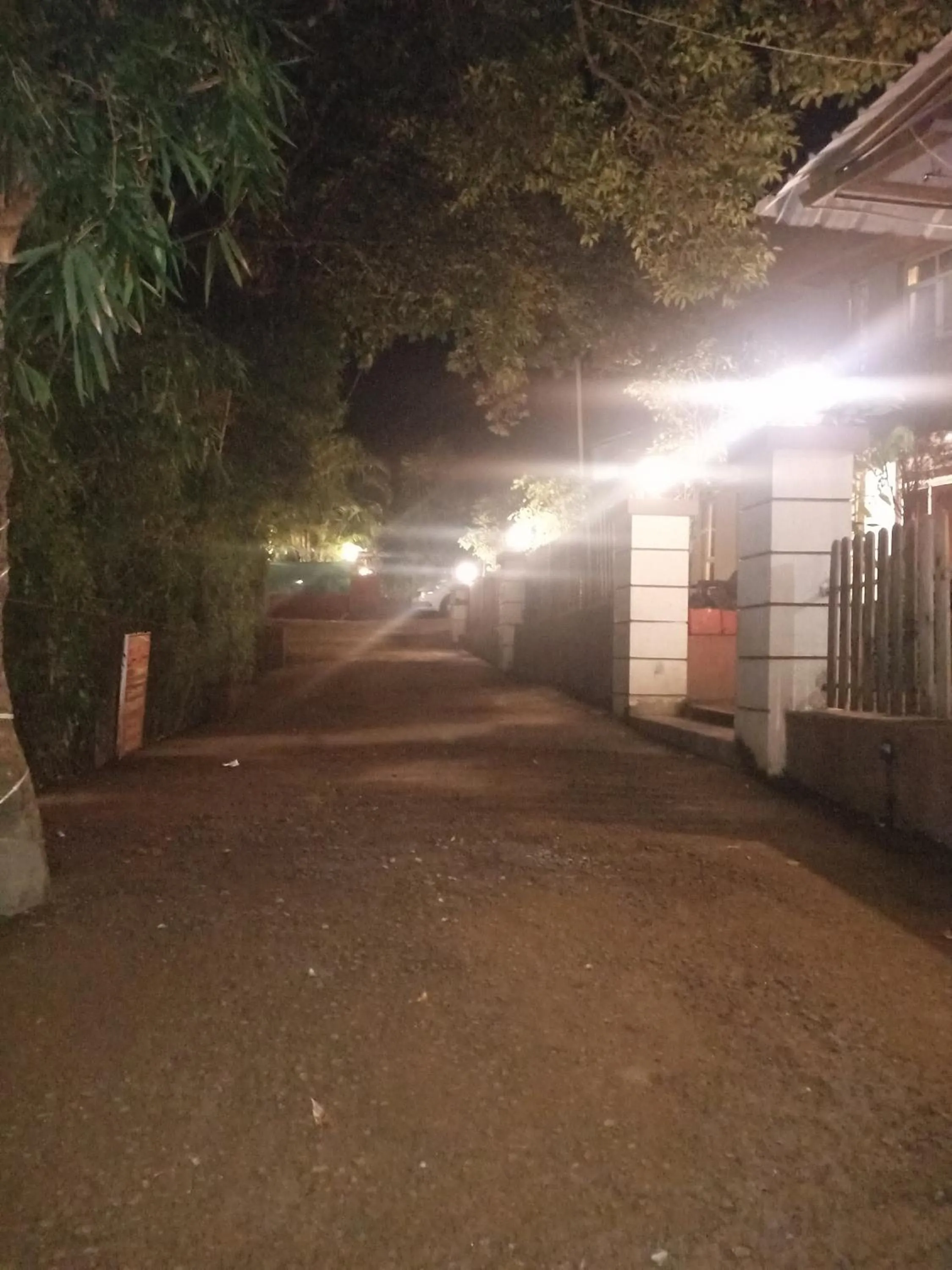 Facade/entrance in Hotel Oakwood mahabaleshwar